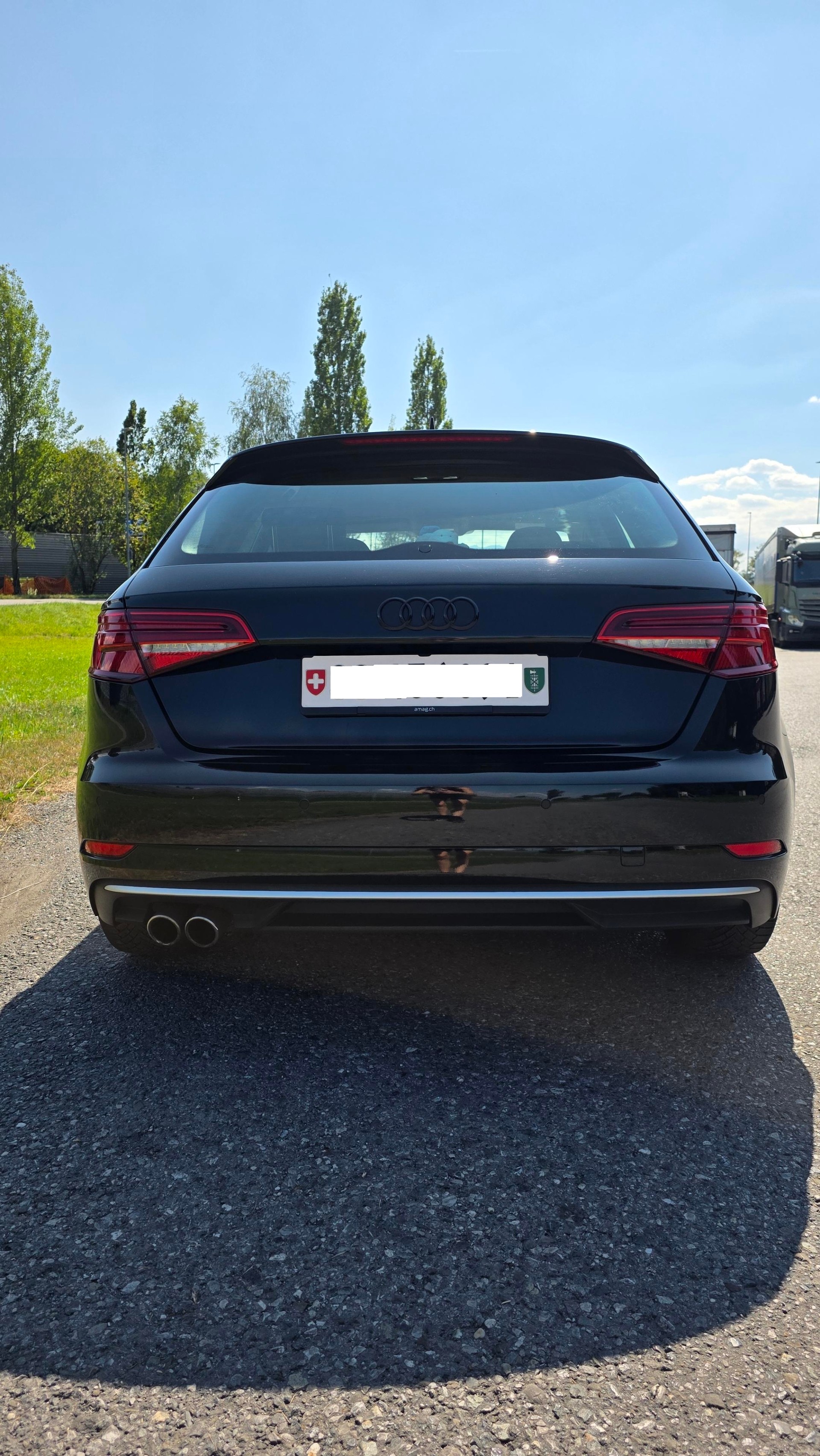 AUDI 2.0 T FSI Sport qu. S-Tronic-image-1
