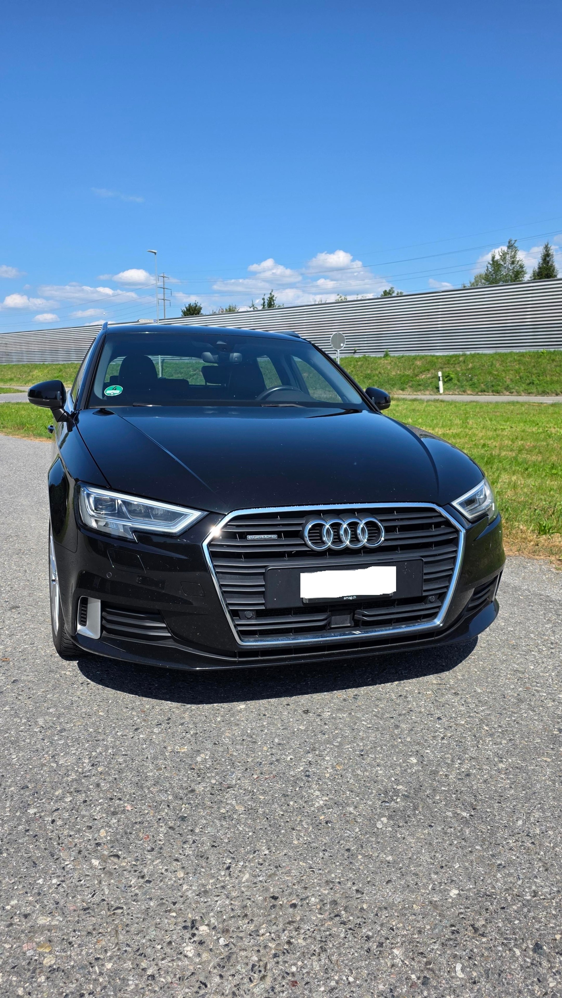 AUDI 2.0 T FSI Sport qu. S-Tronic-image-0