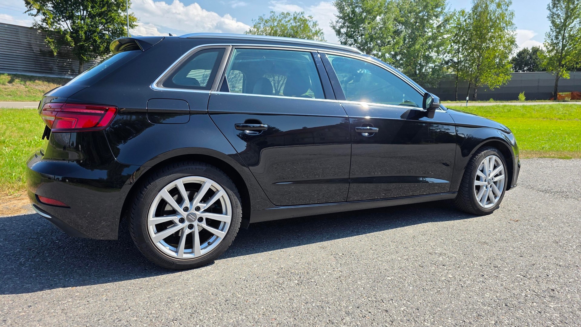 AUDI 2.0 T FSI Sport qu. S-Tronic-image-2