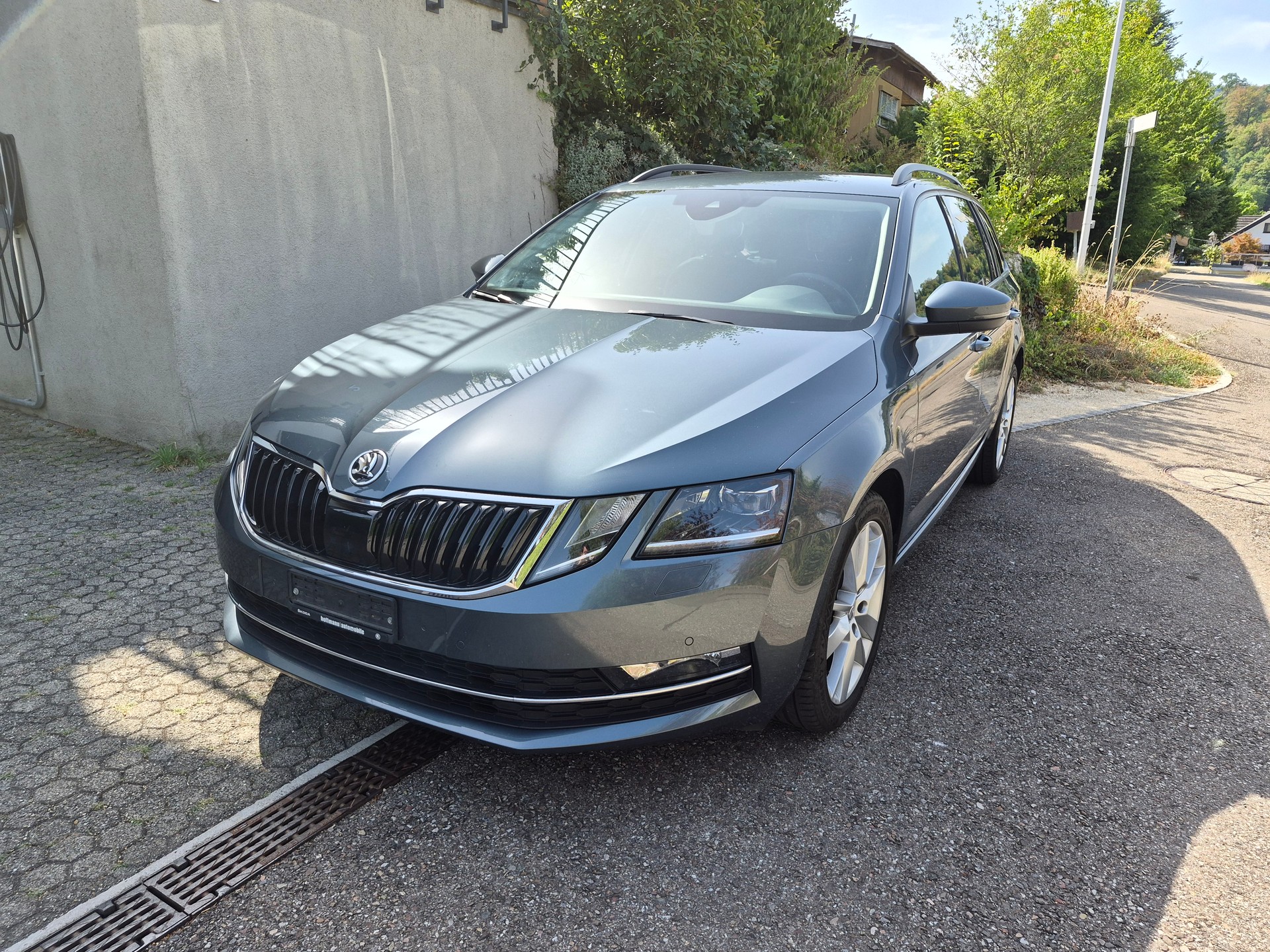 SKODA Combi 2.0 TSI Style 4x4 DSG-image-5