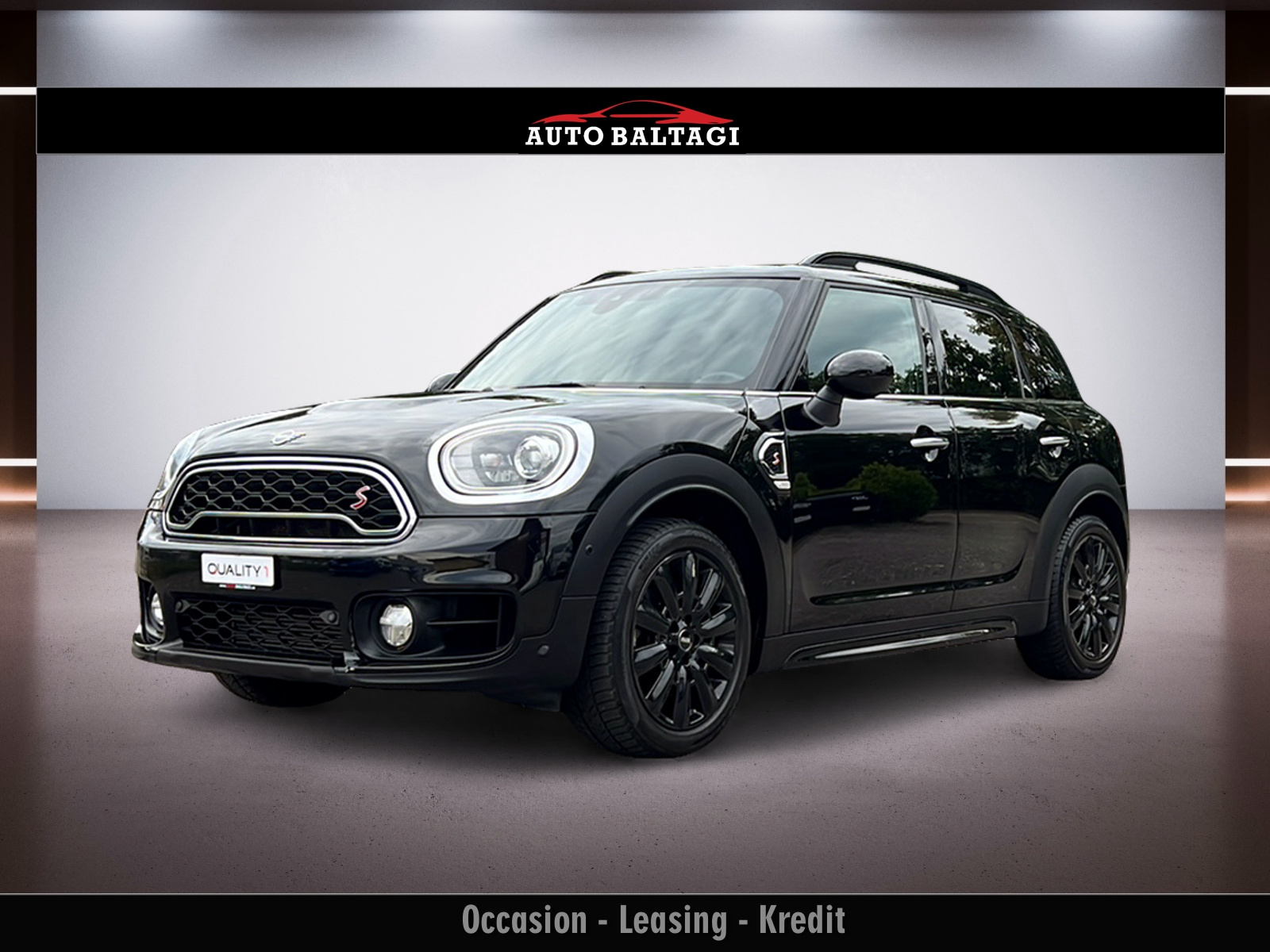 MINI Countryman Cooper S ALL4 Steptronic-image-13