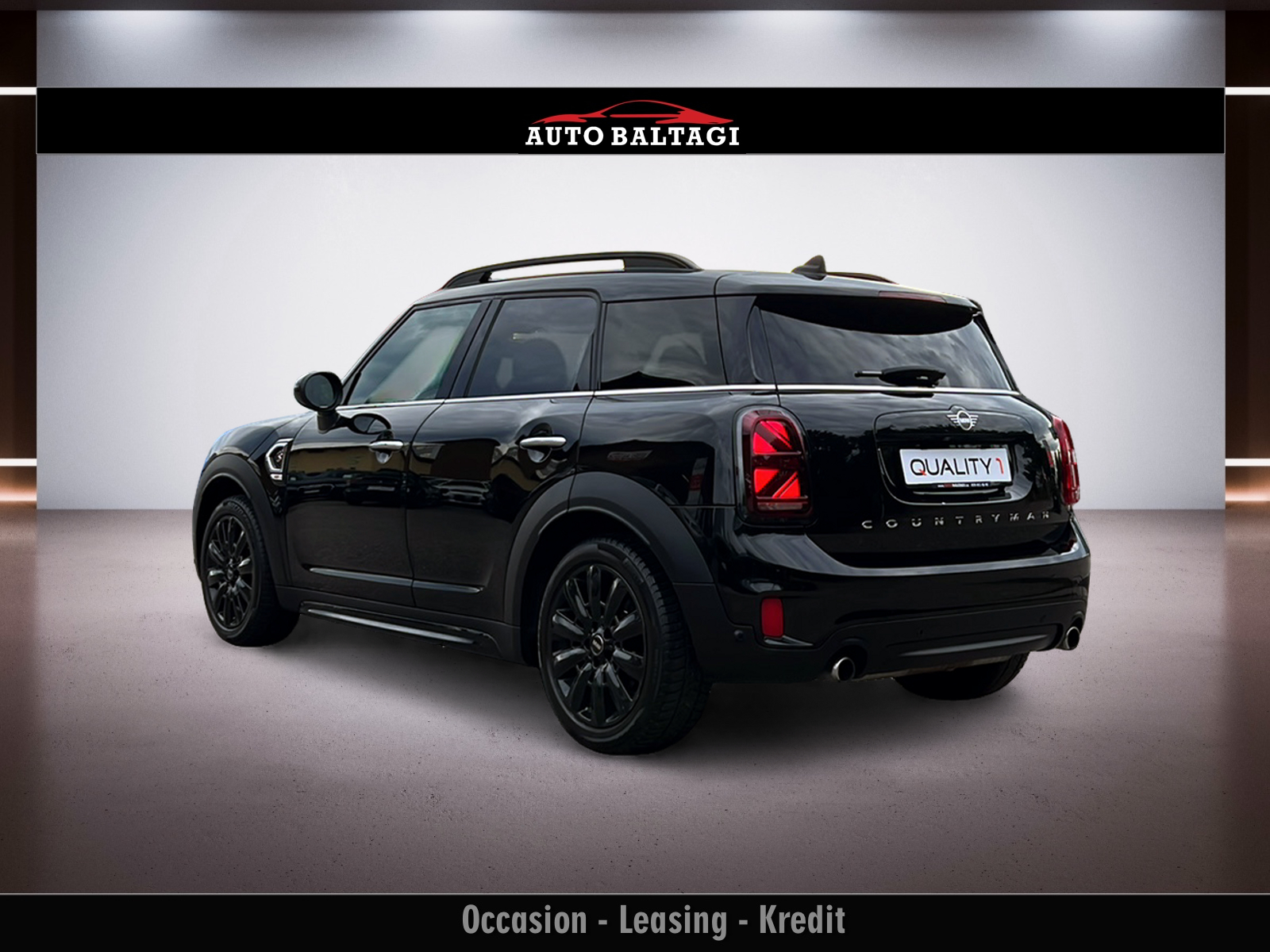 MINI Countryman Cooper S ALL4 Steptronic-image-4