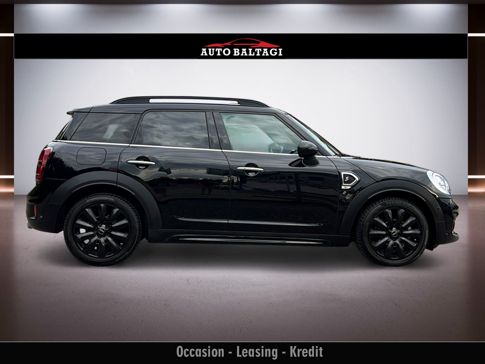 MINI Countryman Cooper S ALL4 Steptronic-image-3