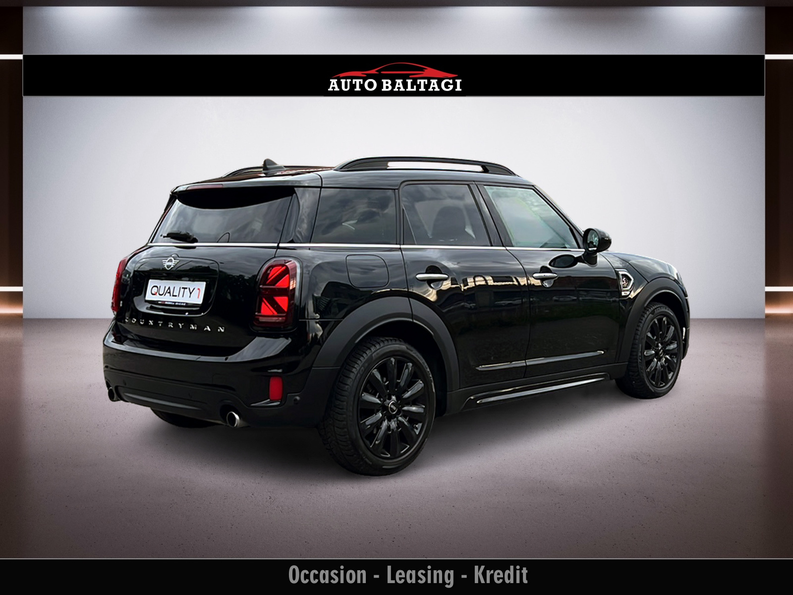 MINI Countryman Cooper S ALL4 Steptronic-image-8