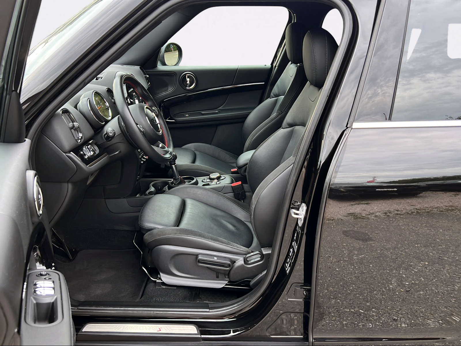MINI Countryman Cooper S ALL4 Steptronic-image-9