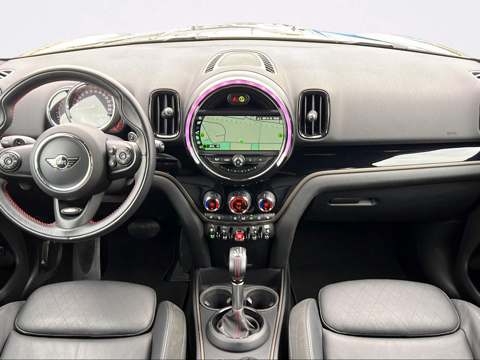 MINI Countryman Cooper S ALL4 Steptronic-image-5