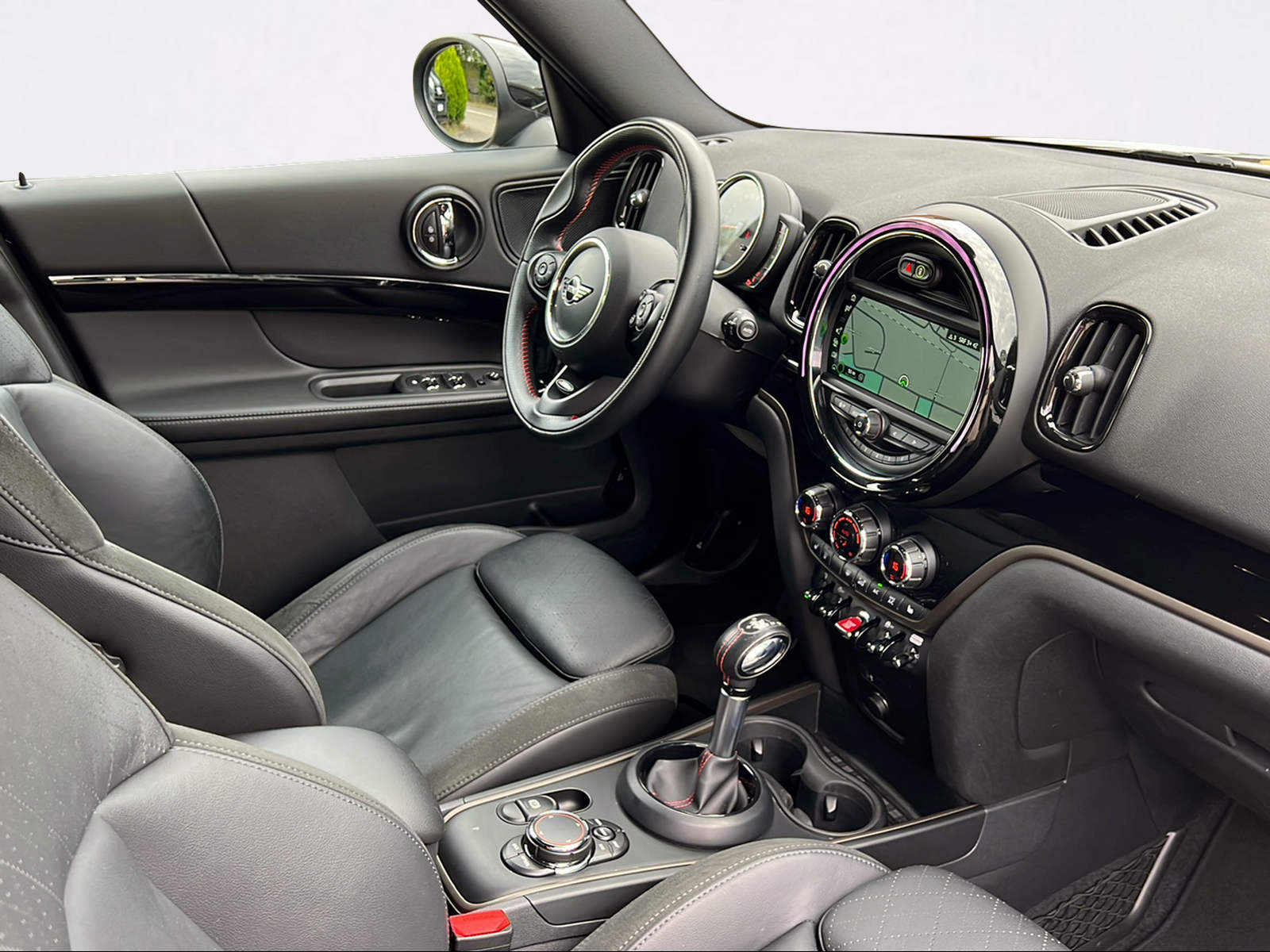 MINI Countryman Cooper S ALL4 Steptronic-image-1