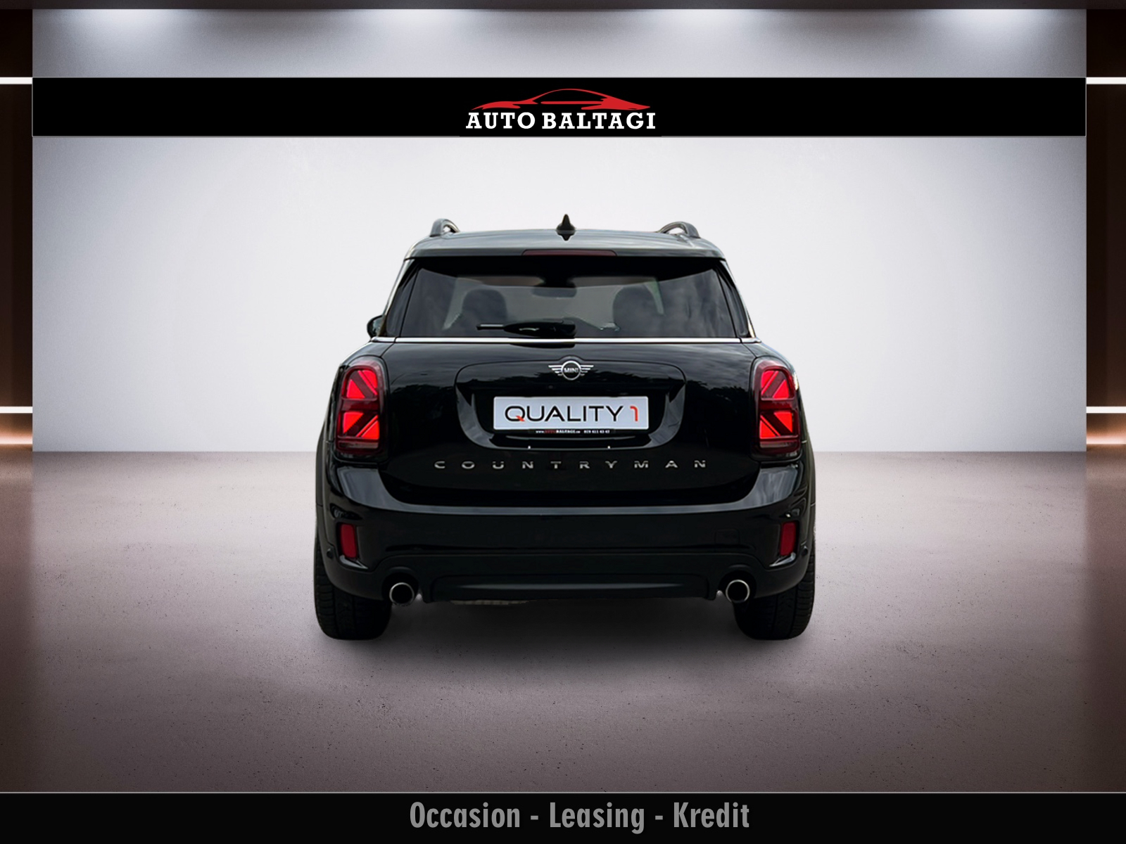 MINI Countryman Cooper S ALL4 Steptronic-image-14