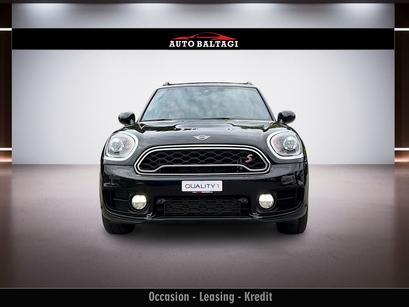 MINI Countryman Cooper S ALL4 Steptronic-image-12