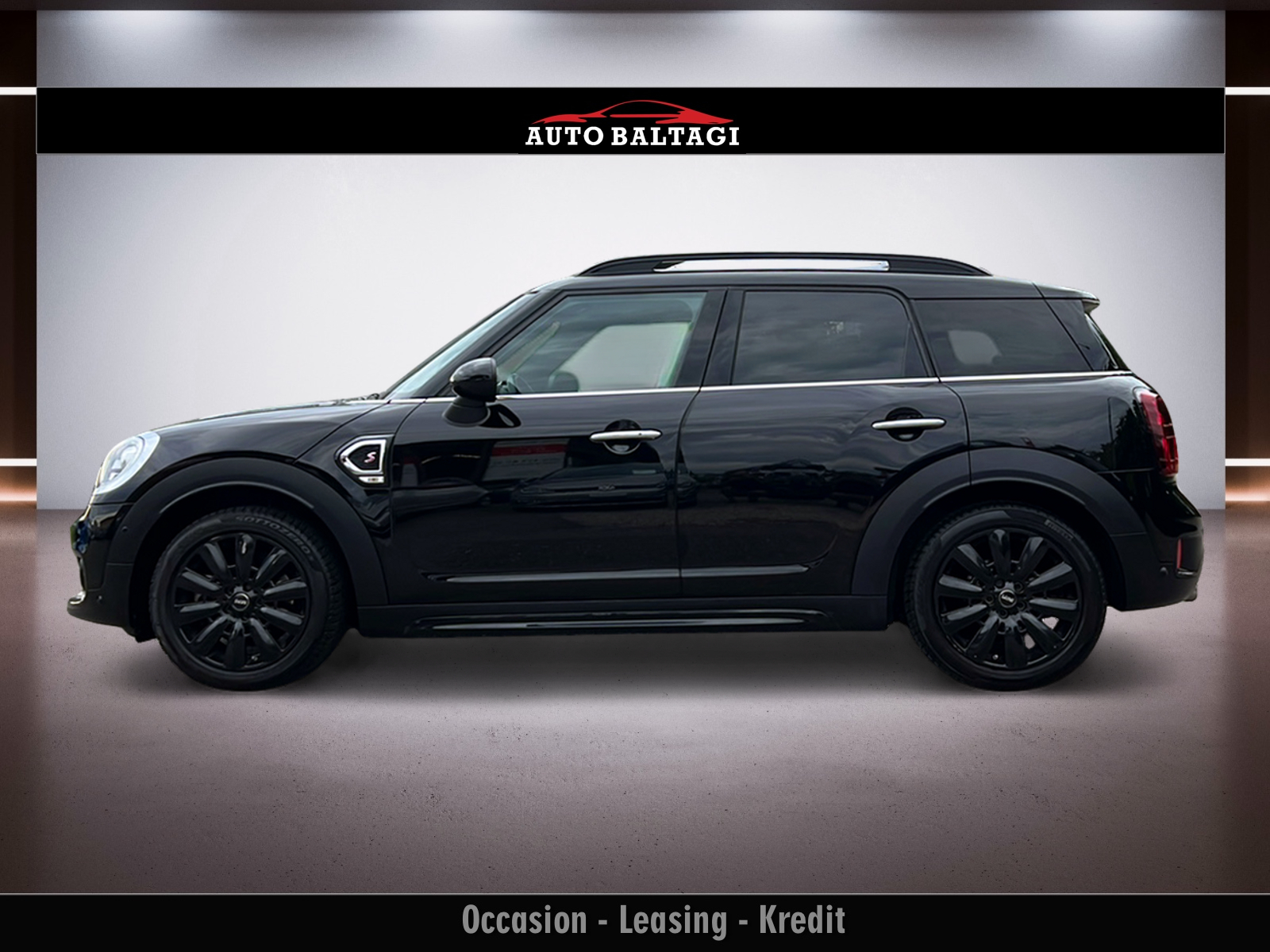 MINI Countryman Cooper S ALL4 Steptronic-image-11