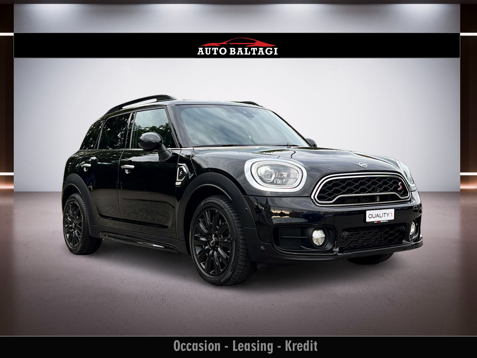 MINI Countryman Cooper S ALL4 Steptronic