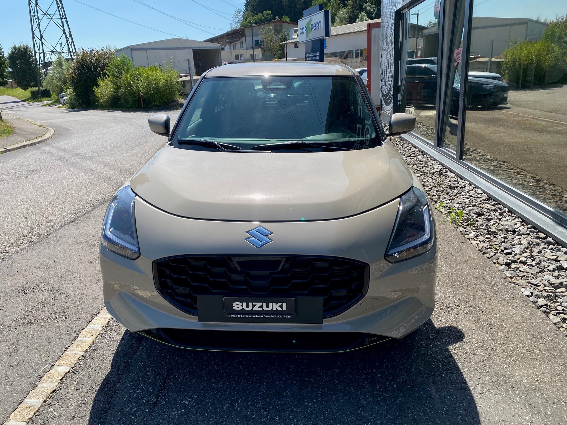 SUZUKI Swift 1.2 1st Edition Hybrid 4x4-image-1