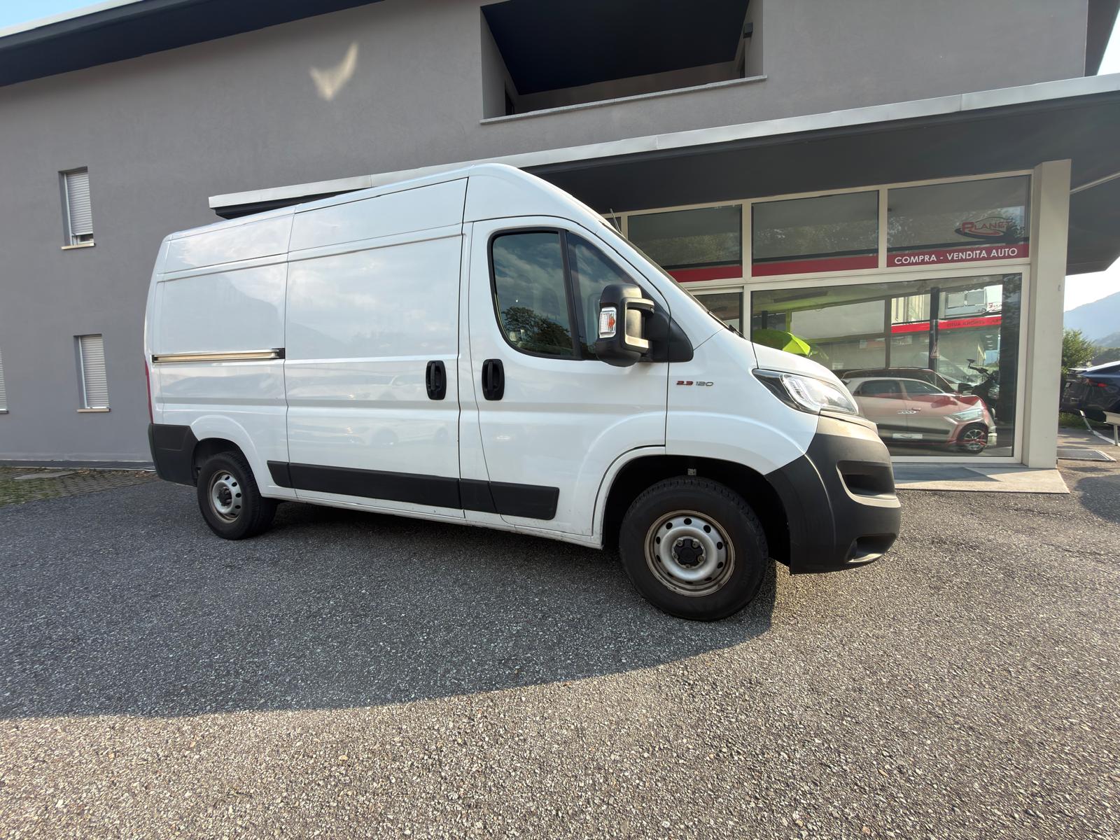 FIAT Ducato 30 2.3 MJ-image-4