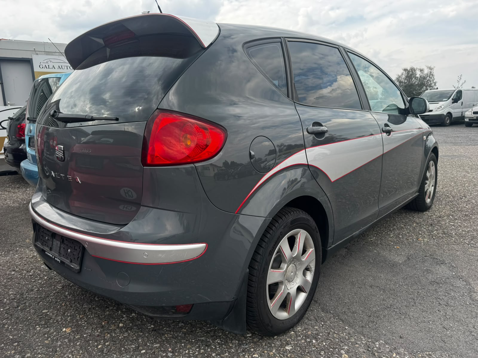 SEAT Altea 1.8 TSI Style DSG-image-4