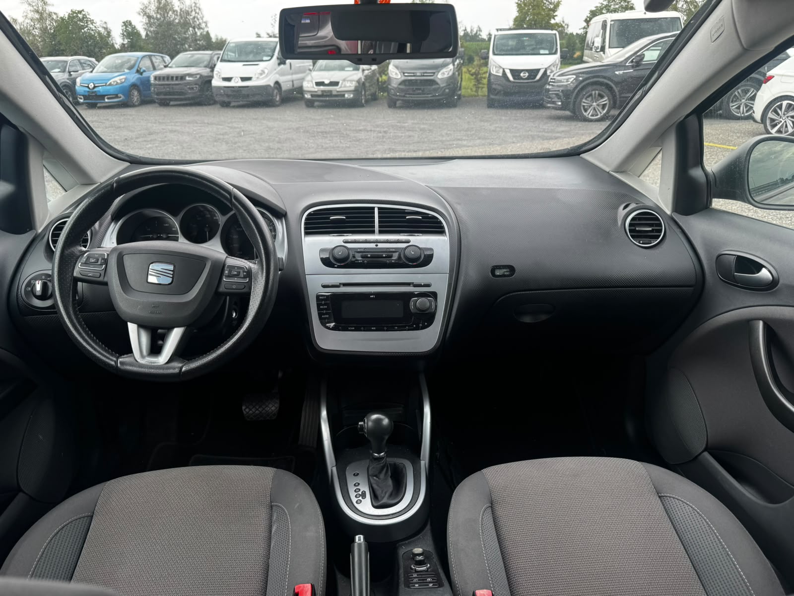 SEAT Altea 1.8 TSI Style DSG-image-8