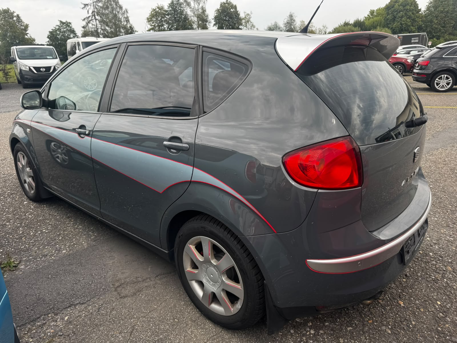 SEAT Altea 1.8 TSI Style DSG-image-6