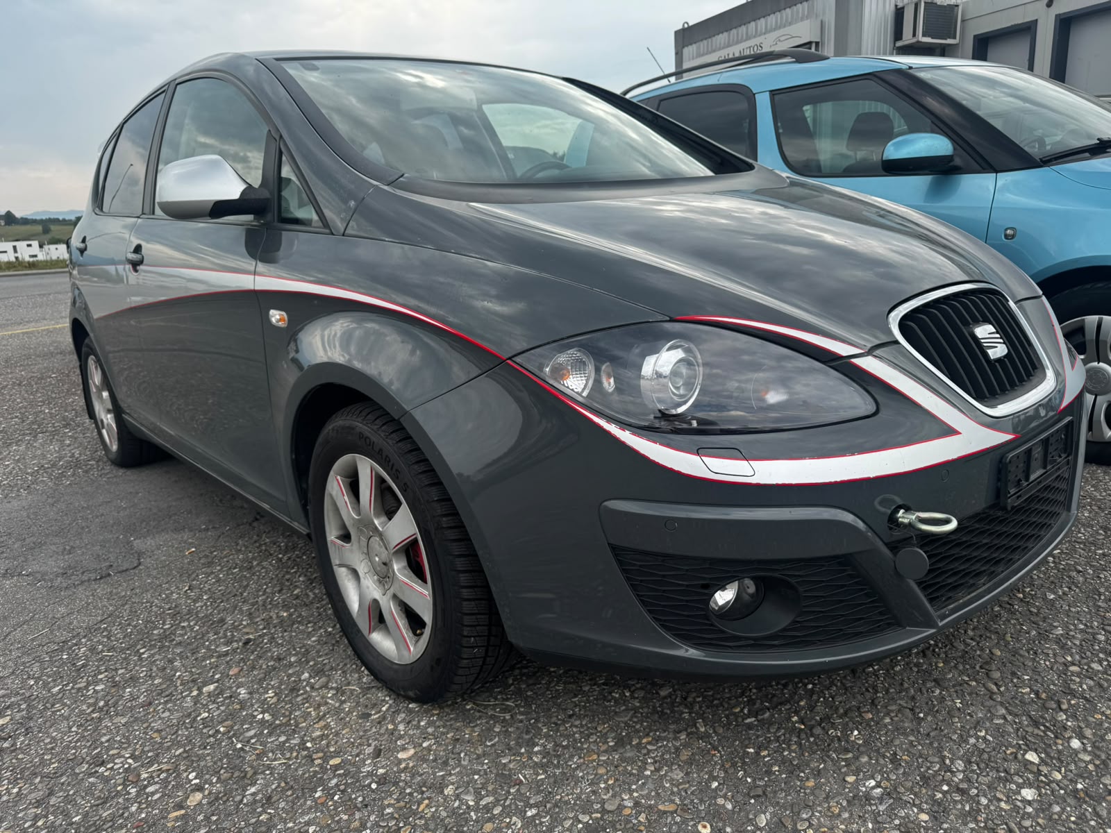 SEAT Altea 1.8 TSI Style DSG-image-2