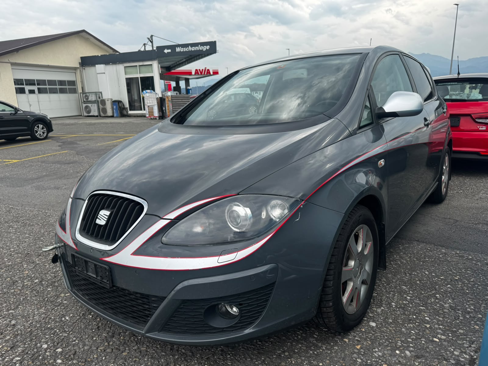 SEAT Altea 1.8 TSI Style DSG-image-0