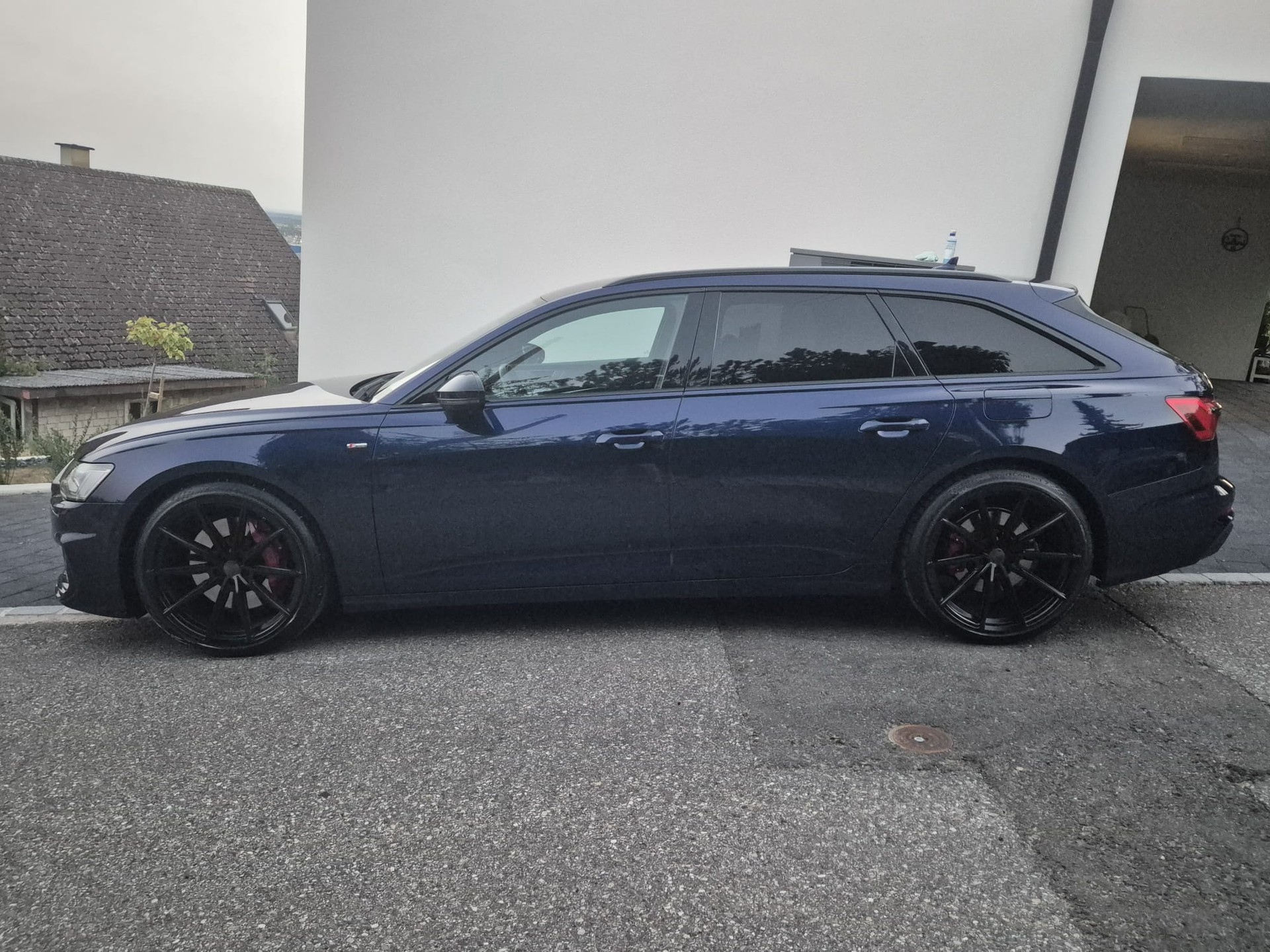 AUDI 2.0 55 TFSI e Sport quattro S-Tronic-image-2