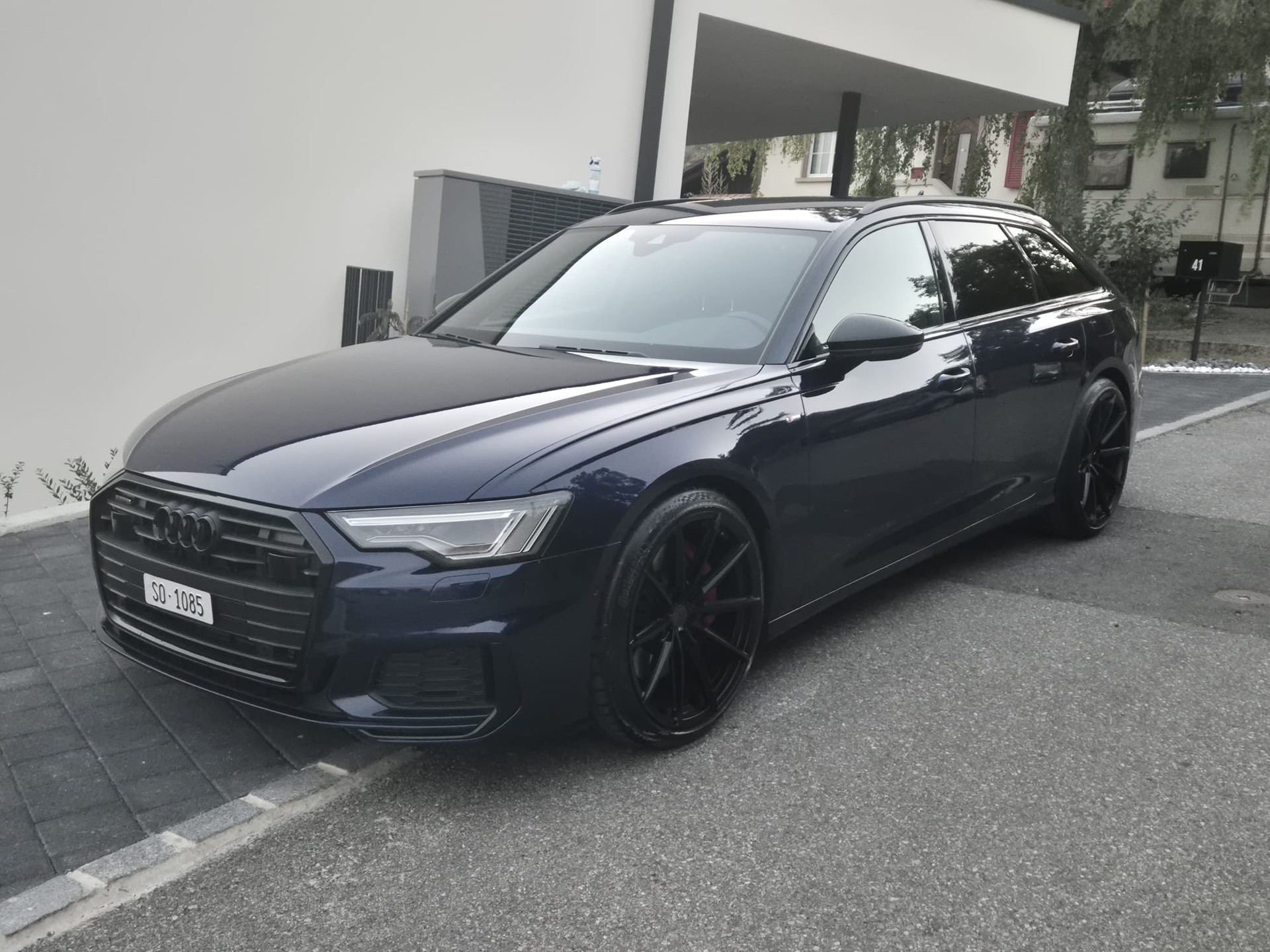 AUDI 2.0 55 TFSI e Sport quattro S-Tronic-image-0