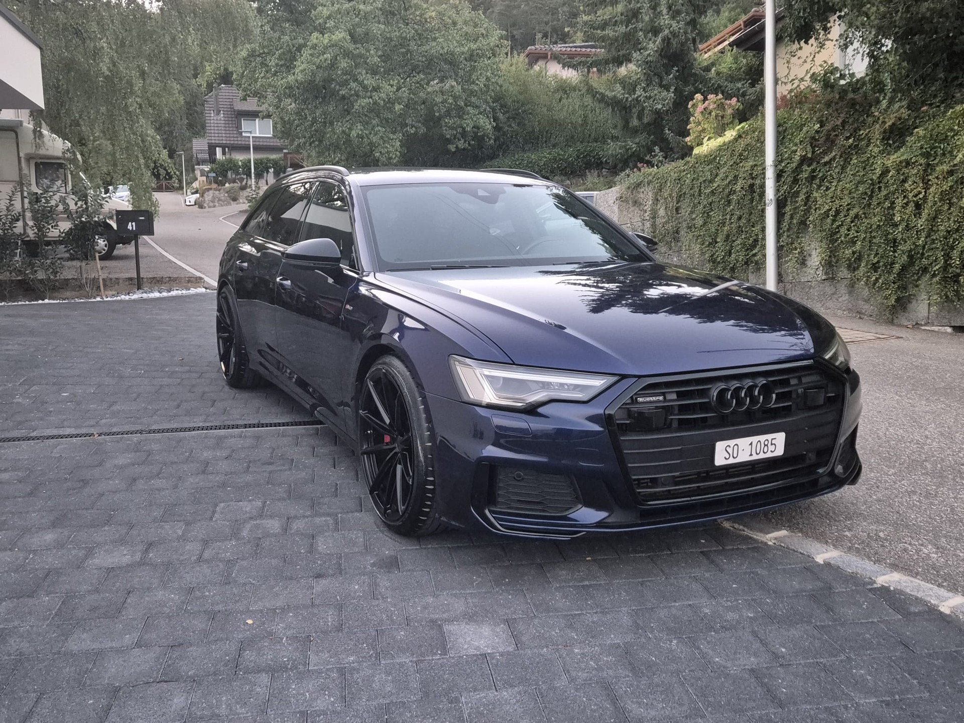 AUDI 2.0 55 TFSI e Sport quattro S-Tronic-image-1