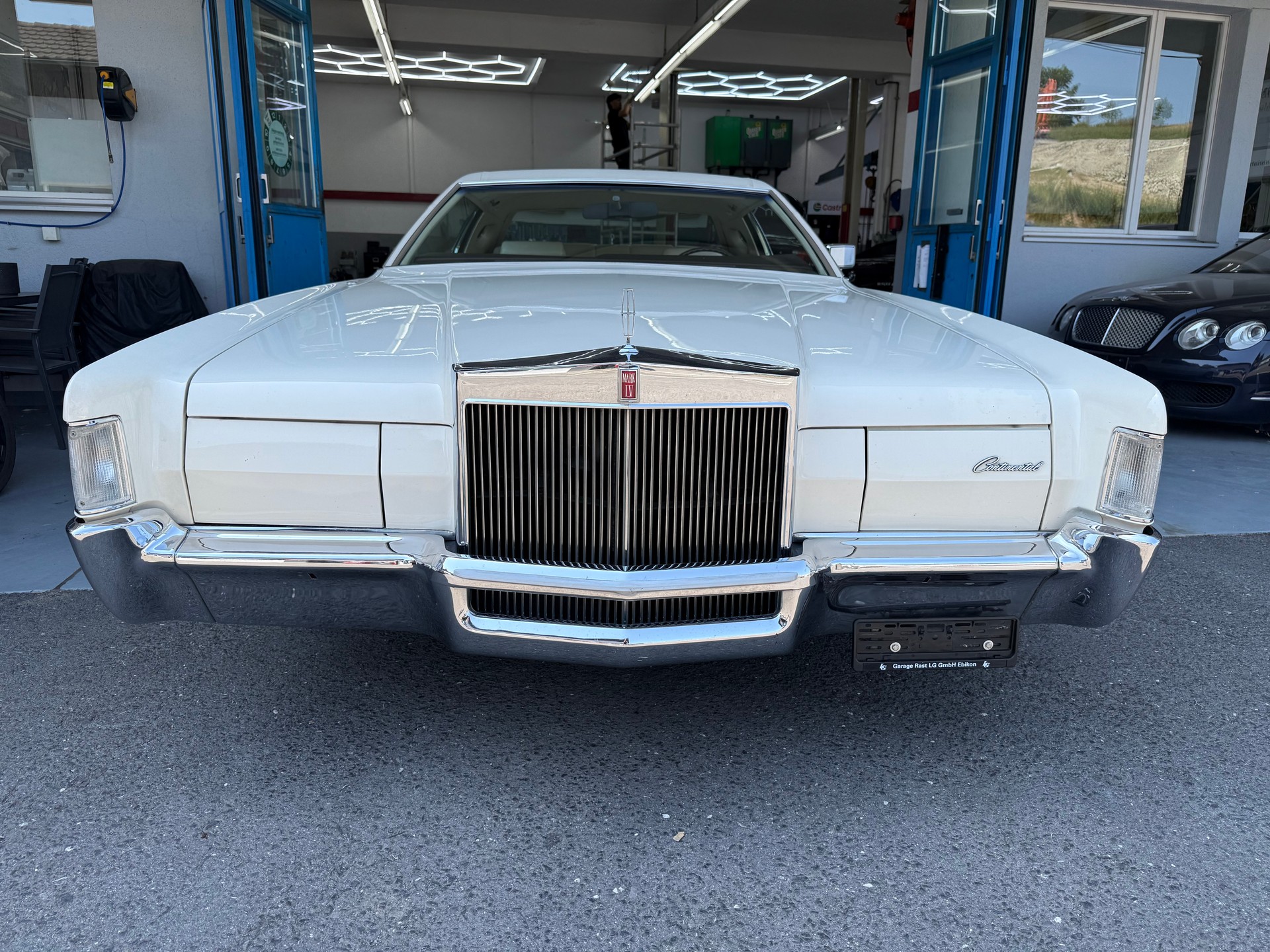 LINCOLN MARK IV-image-3