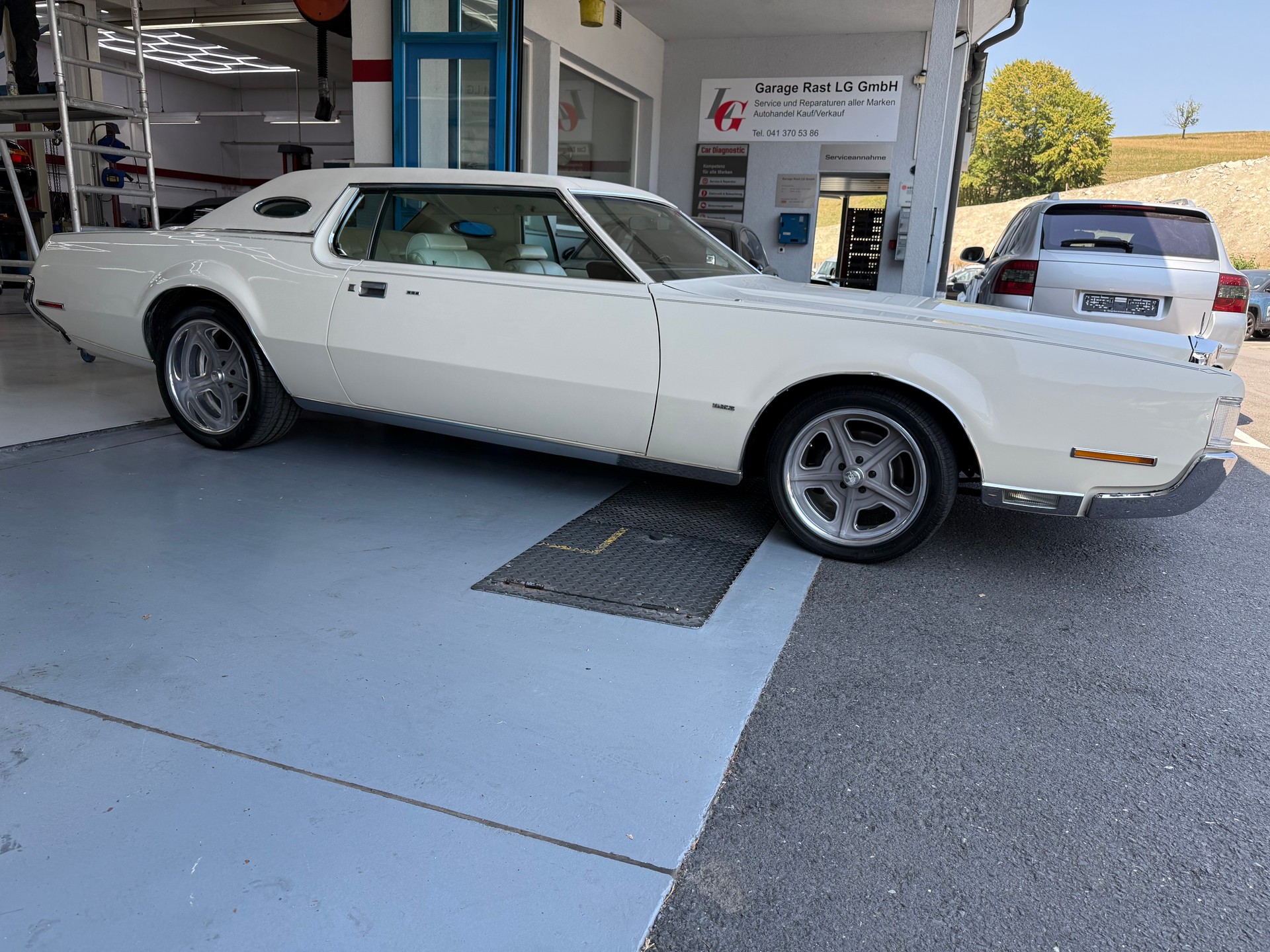 LINCOLN MARK IV-image-8