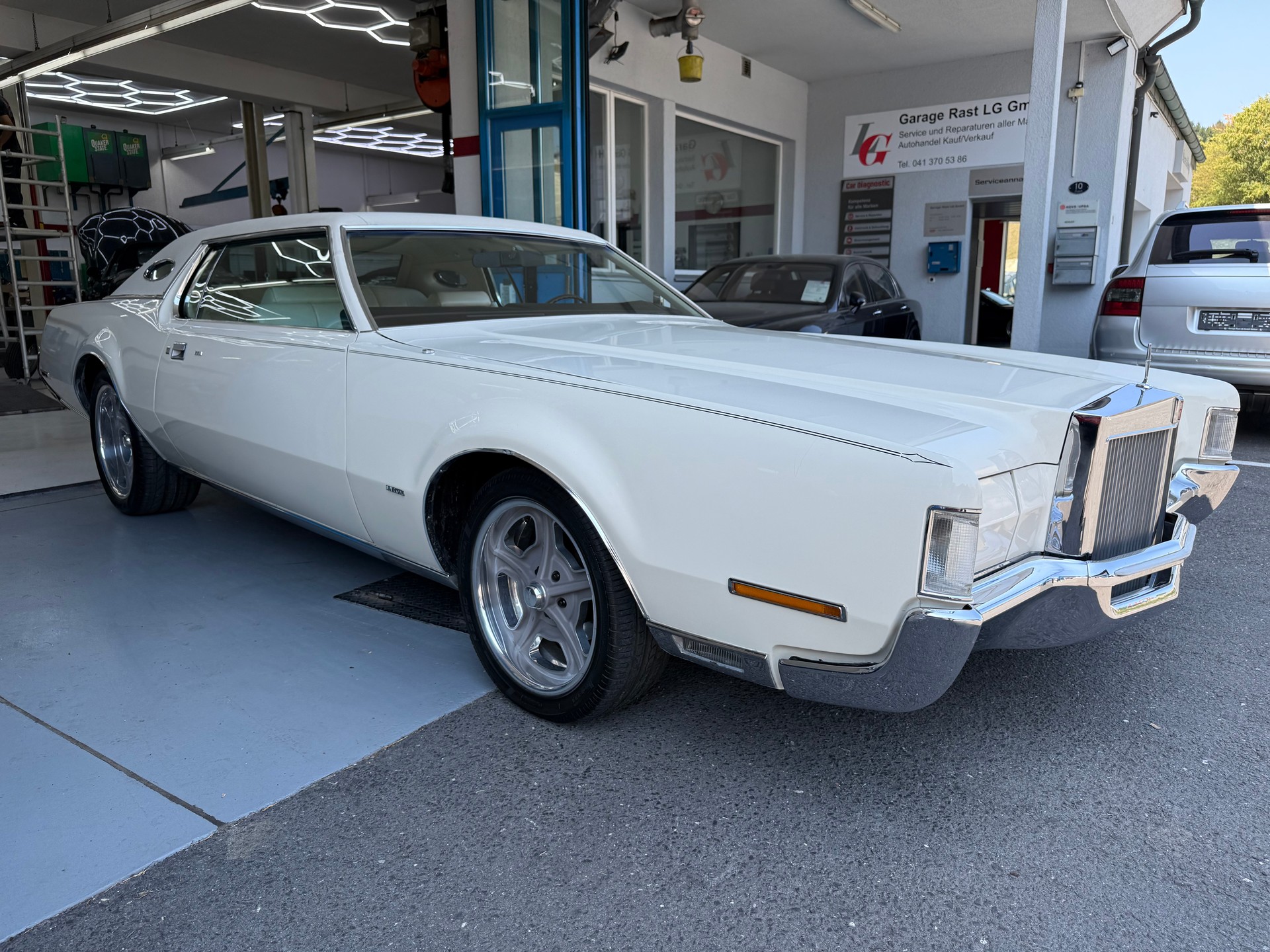 LINCOLN MARK IV-image-2