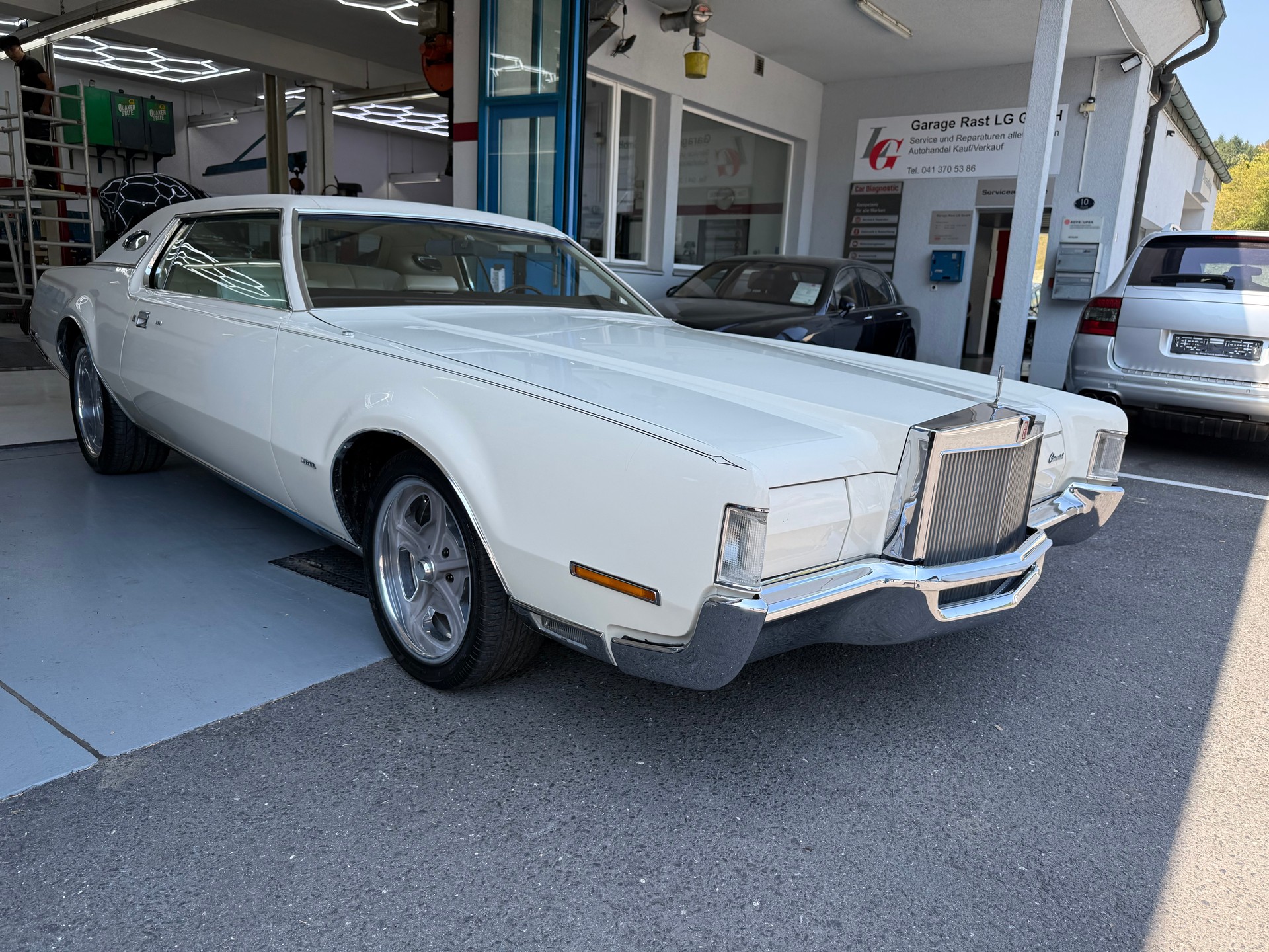 LINCOLN MARK IV-image-1