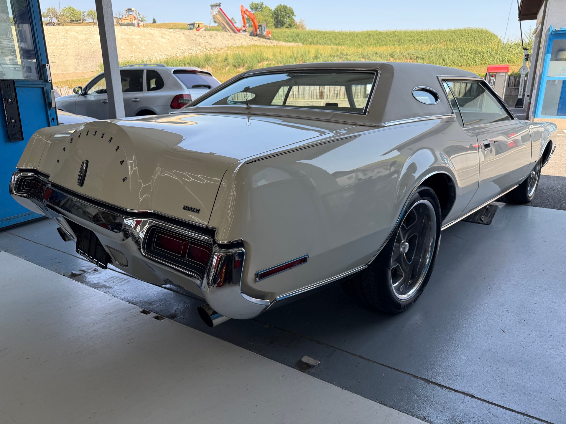 LINCOLN MARK IV-image-7