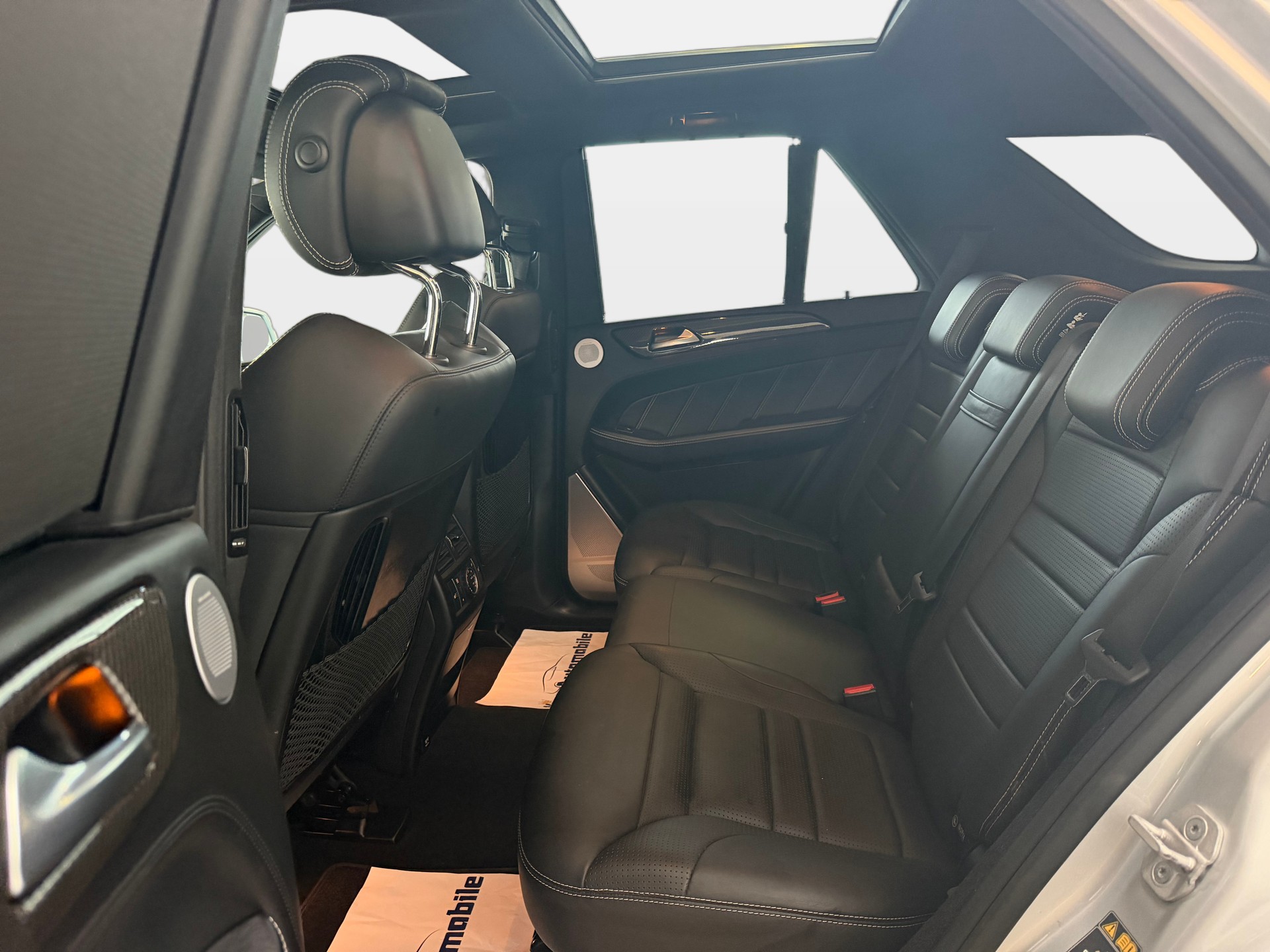 MERCEDES-BENZ GLE 63 S AMG 4Matic Speedshift Plus 7G-Tronic | MFK 02.2025 | AMG Performance | AHK 3t. | Pano Dach-image-9
