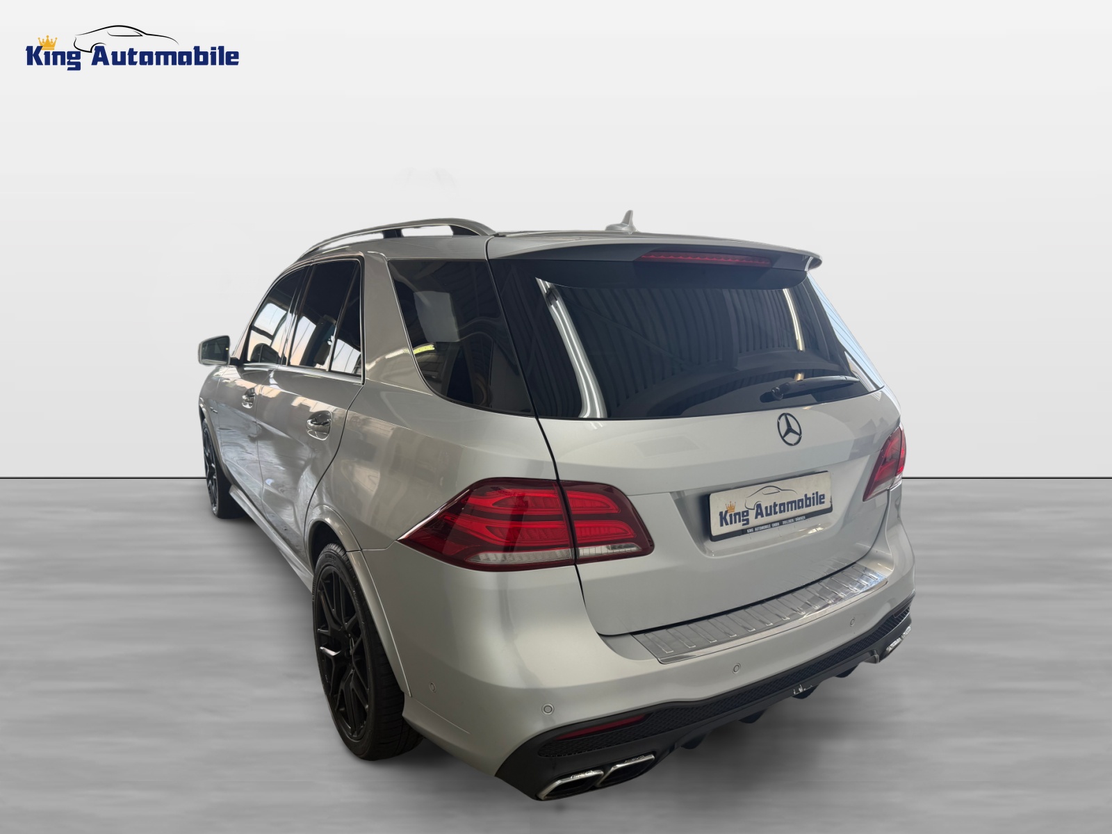 MERCEDES-BENZ GLE 63 S AMG 4Matic Speedshift Plus 7G-Tronic | MFK 02.2025 | AMG Performance | AHK 3t. | Pano Dach-image-4