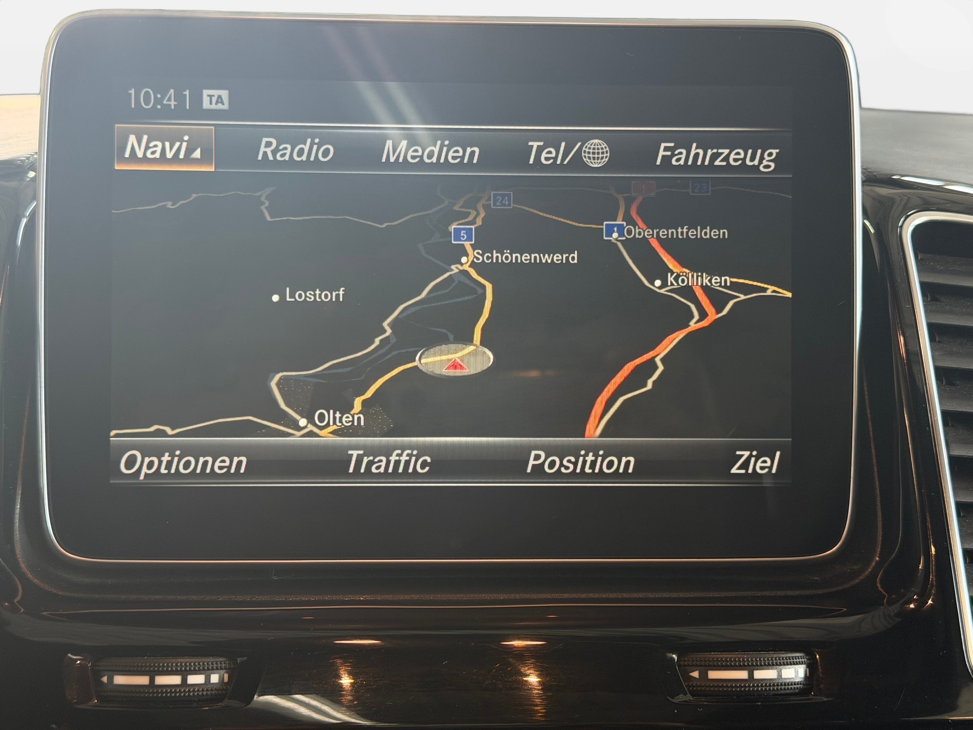 MERCEDES-BENZ GLE 63 S AMG 4Matic Speedshift Plus 7G-Tronic | MFK 02.2025 | AMG Performance | AHK 3t. | Pano Dach-image-20