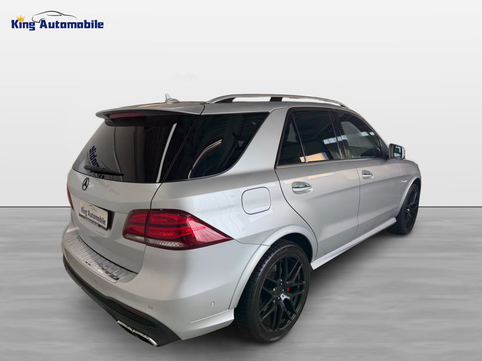 MERCEDES-BENZ GLE 63 S AMG 4Matic Speedshift Plus 7G-Tronic | MFK 02.2025 | AMG Performance | AHK 3t. | Pano Dach-image-6