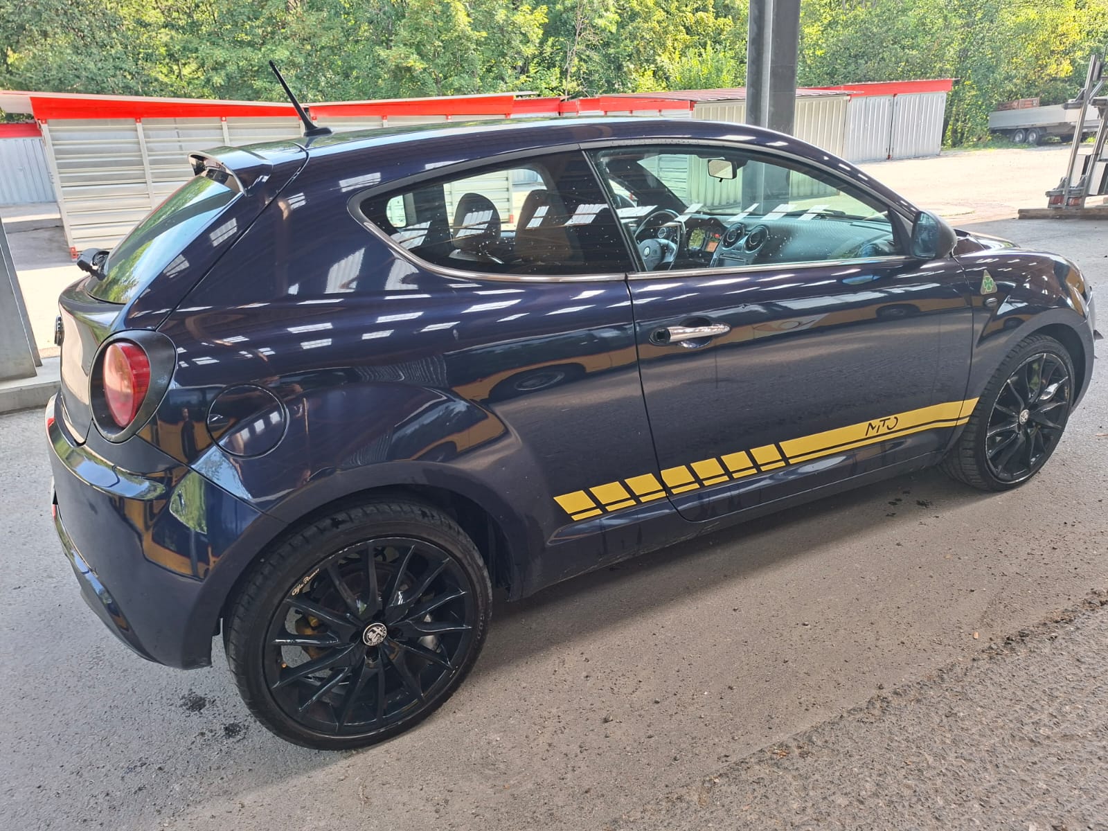 ALFA ROMEO MiTo 1.4 TB Quadrifoglio Verde-image-2