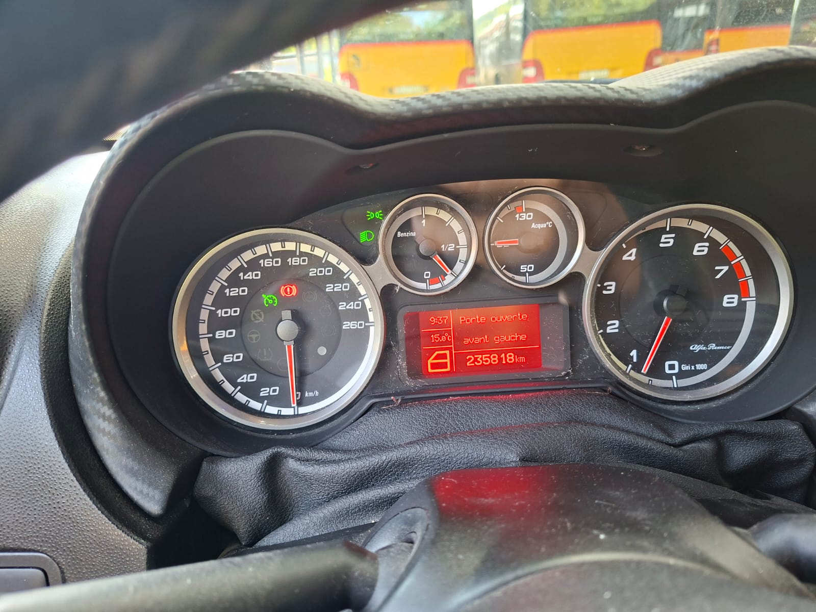 ALFA ROMEO MiTo 1.4 TB Quadrifoglio Verde-image-1