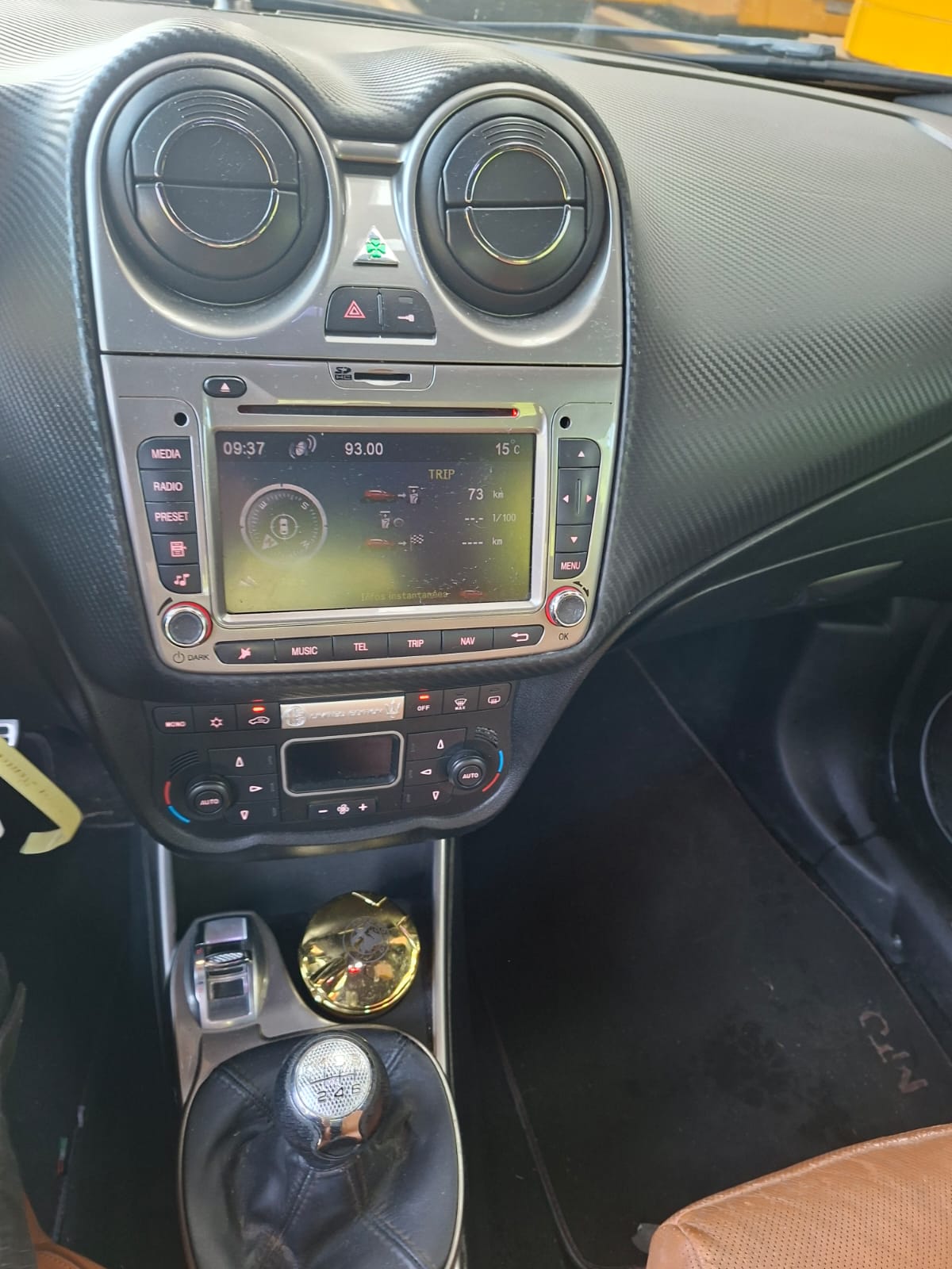 ALFA ROMEO MiTo 1.4 TB Quadrifoglio Verde-image-3