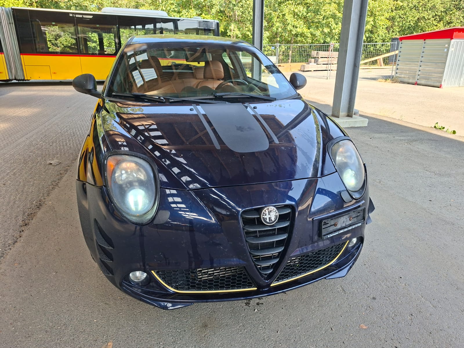 ALFA ROMEO MiTo 1.4 TB Quadrifoglio Verde-image-0