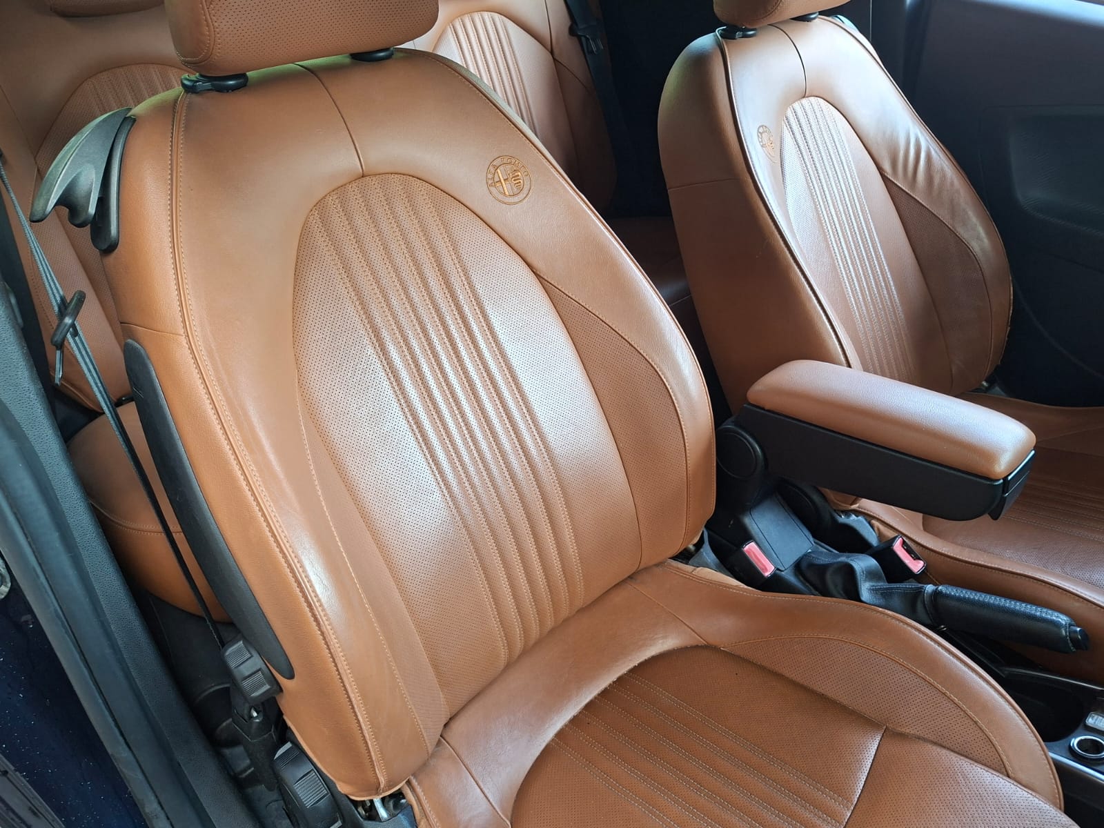 ALFA ROMEO MiTo 1.4 TB Quadrifoglio Verde-image-4
