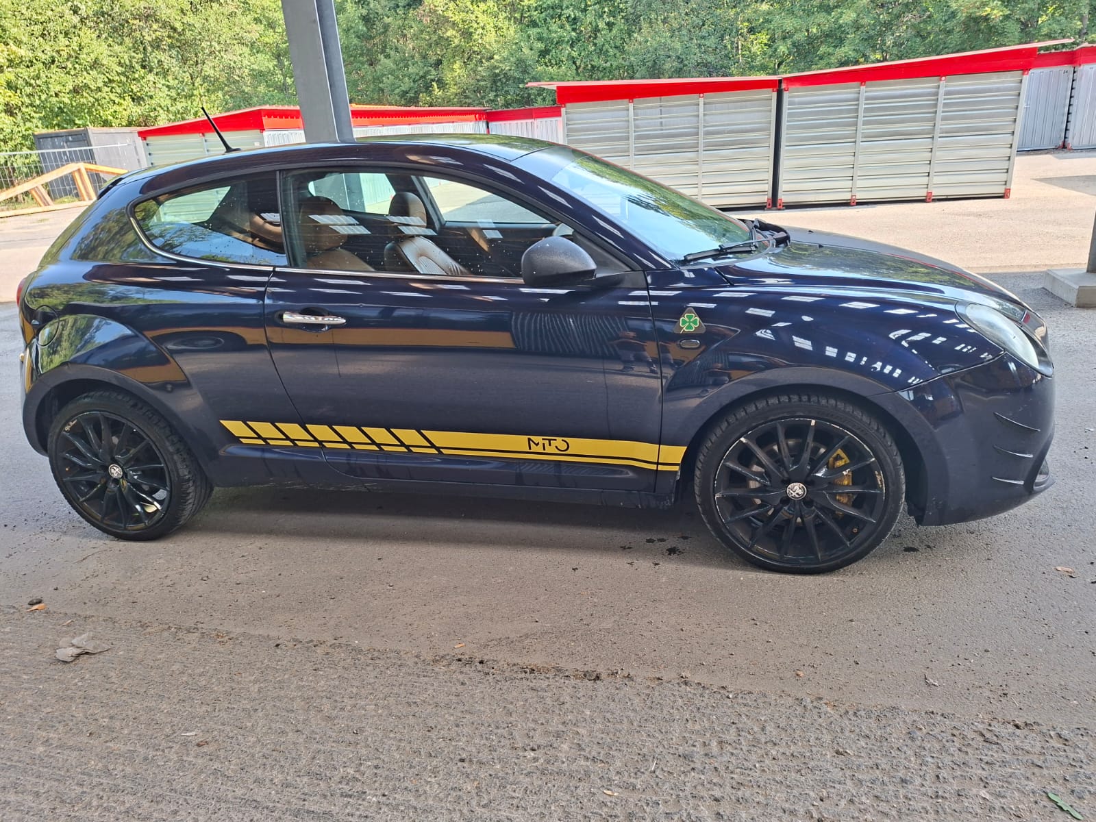 ALFA ROMEO MiTo 1.4 TB Quadrifoglio Verde-image-6