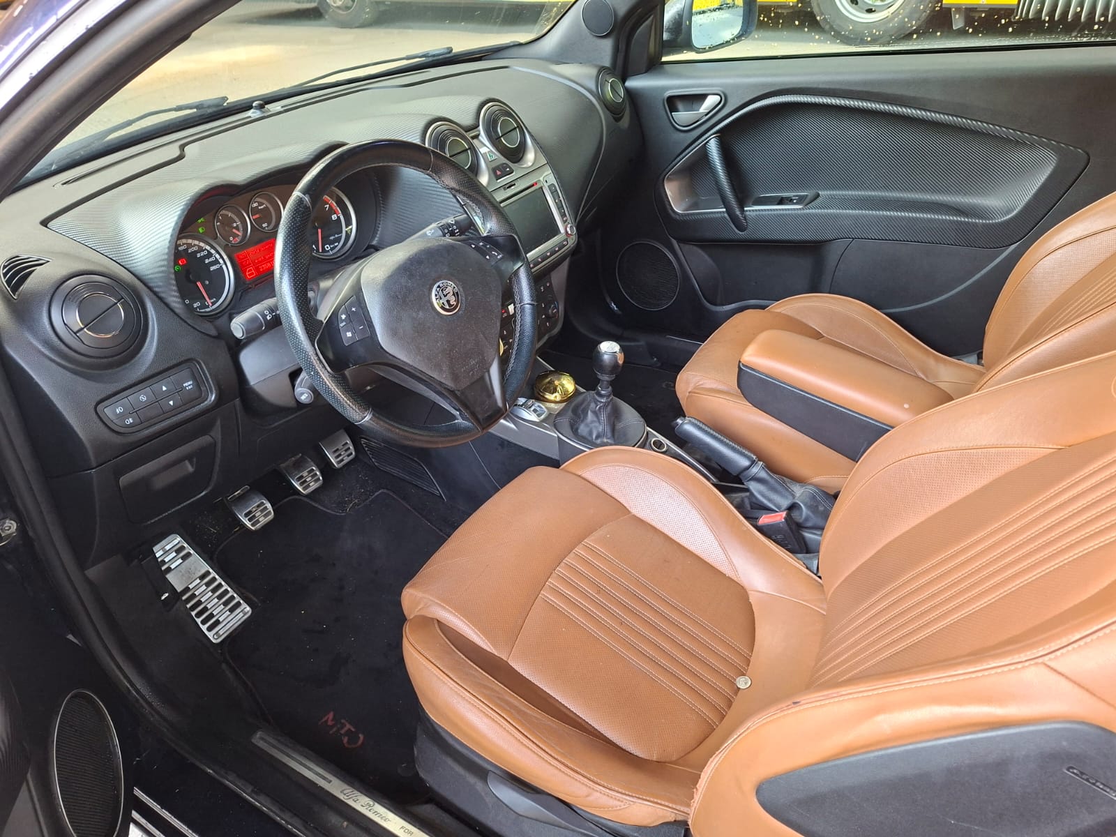 ALFA ROMEO MiTo 1.4 TB Quadrifoglio Verde-image-5