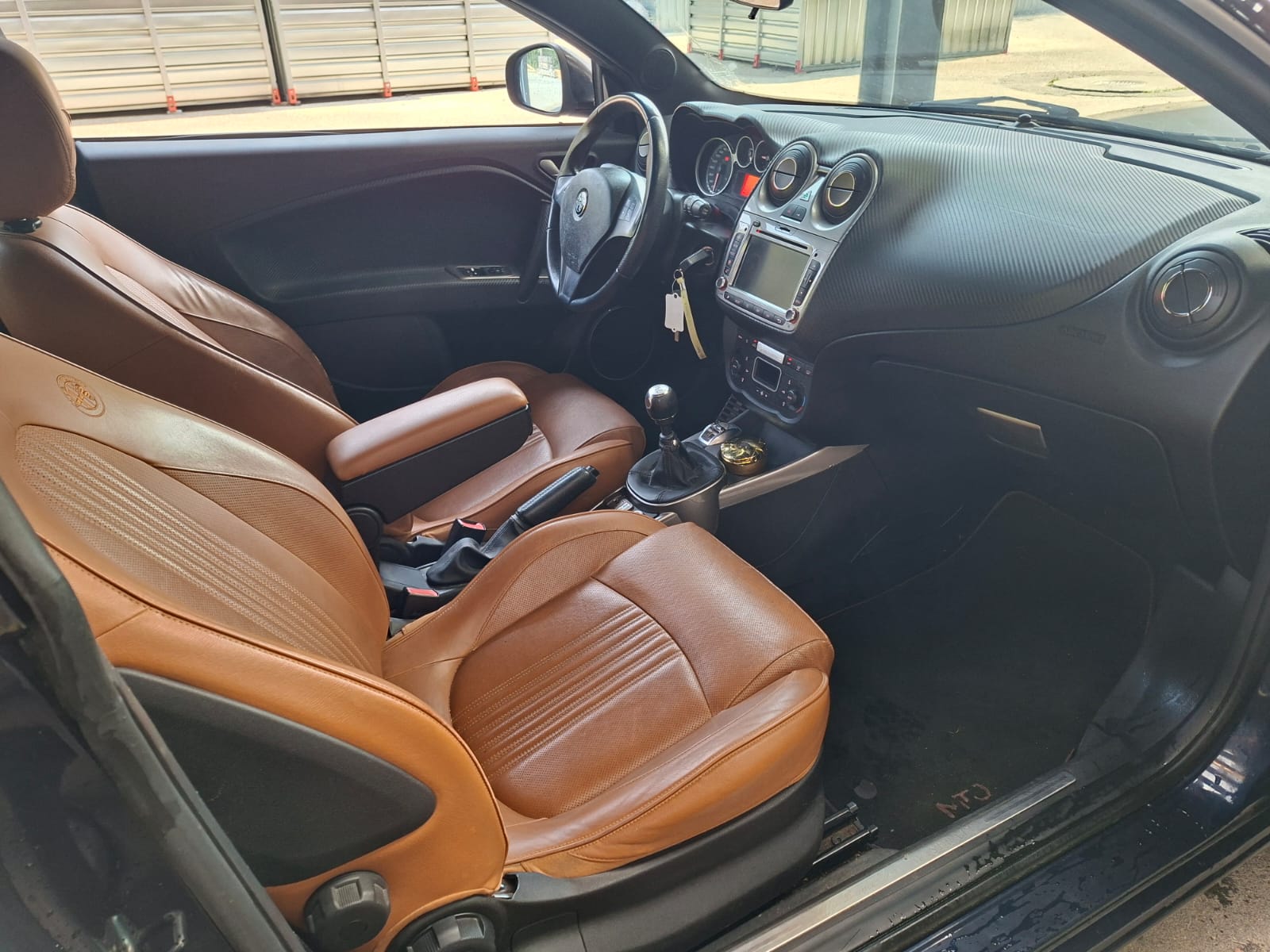 ALFA ROMEO MiTo 1.4 TB Quadrifoglio Verde-image-8