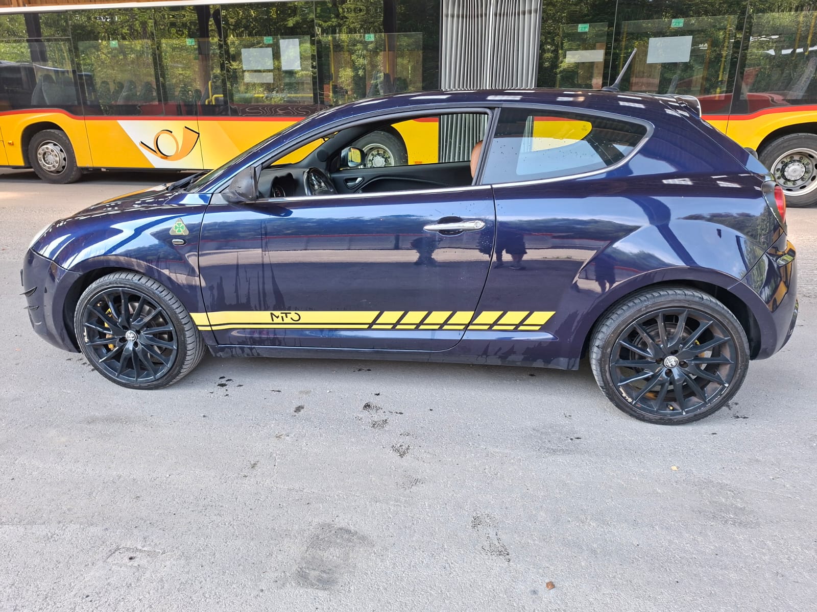 ALFA ROMEO MiTo 1.4 TB Quadrifoglio Verde-image-9