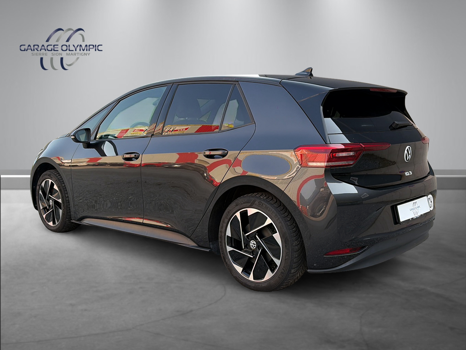 VW ID.3 Pro Performance 58 kWh Pro-image-4