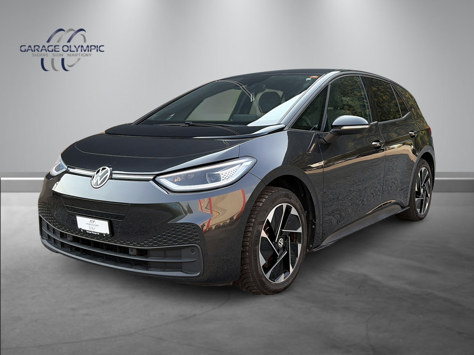 VW ID.3 Pro Performance 58 kWh Pro-image-0