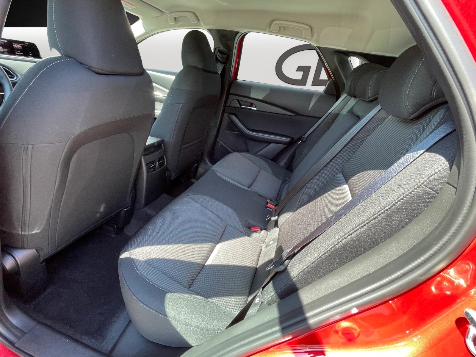 MAZDA CX-30 SKYACTIV-G 140 M Hybrid Centre Line FWD AT-image-8