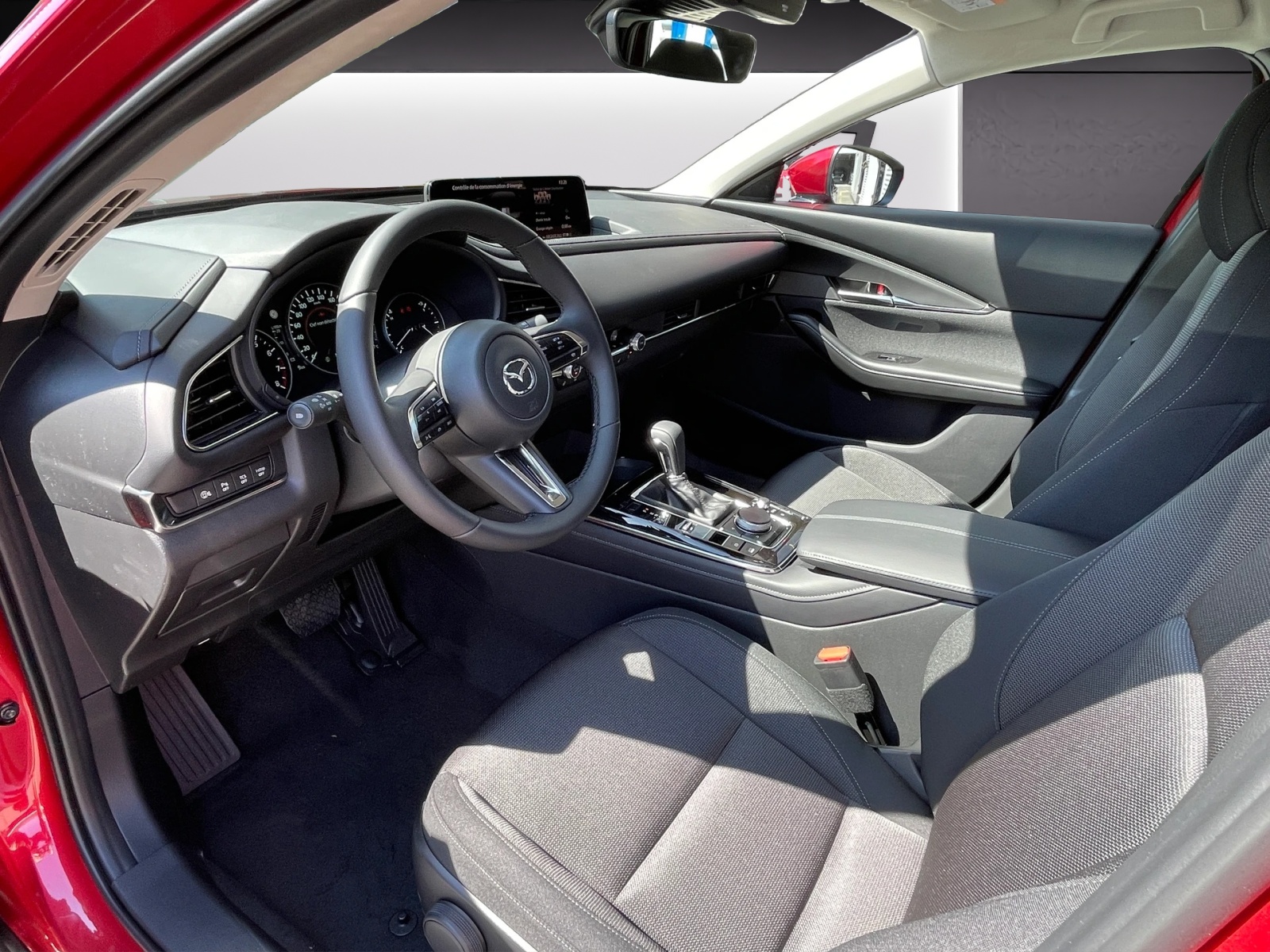 MAZDA CX-30 SKYACTIV-G 140 M Hybrid Centre Line FWD AT-image-7