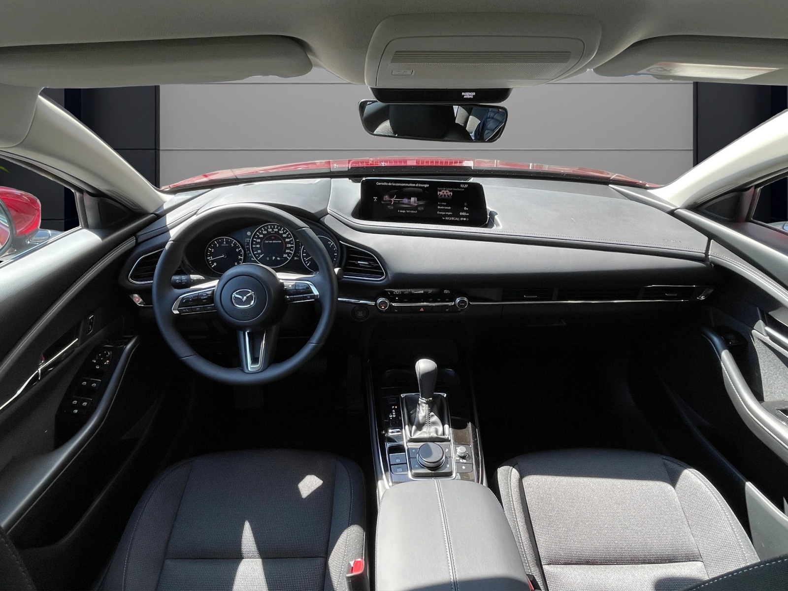 MAZDA CX-30 SKYACTIV-G 140 M Hybrid Centre Line FWD AT-image-9