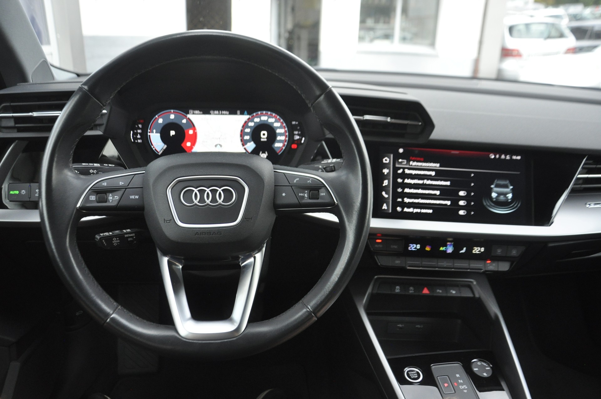 AUDI A3 Sportback 40 TDI S line S-tronic quattro-image-9