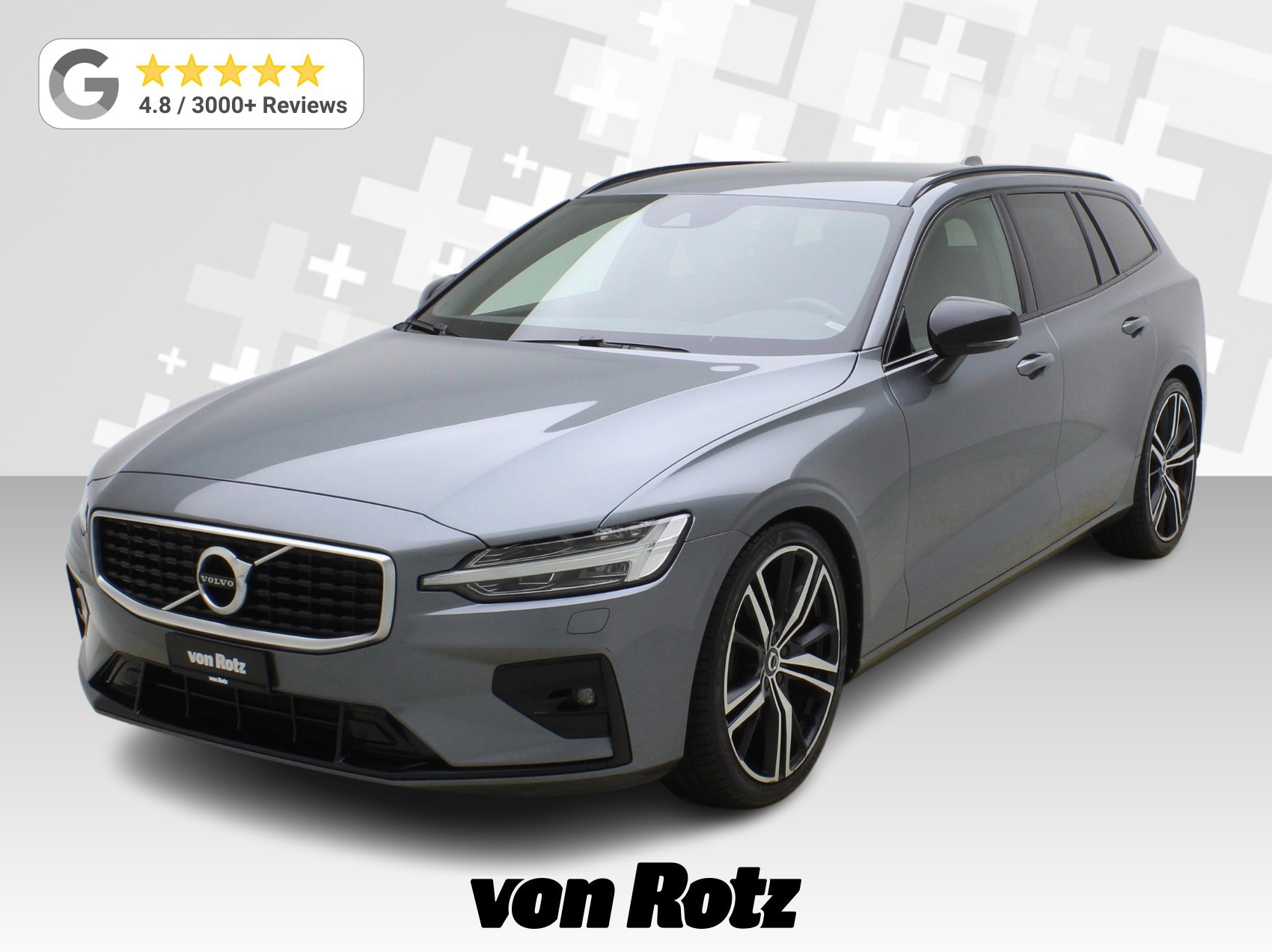 VOLVO V60 2.0 D4 R-Design AWD-image-0